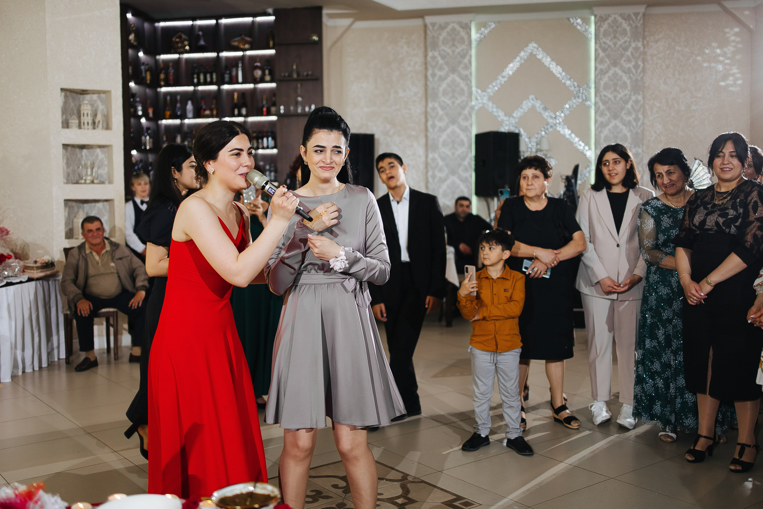 Шах и Ирада. Фотограф в Красноярске Надежда Воскресенская