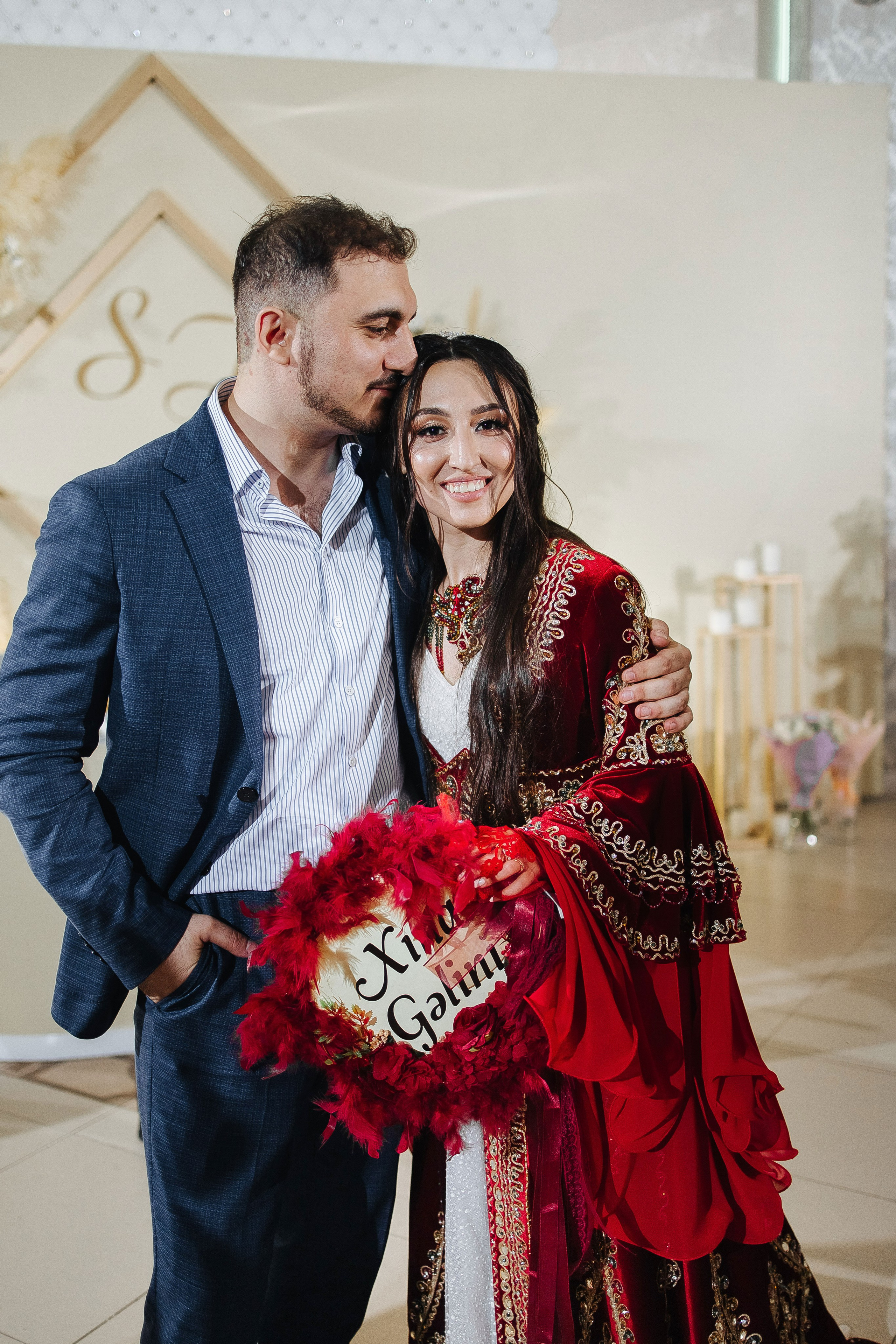 Шах и Ирада. Фотограф в Красноярске Надежда Воскресенская