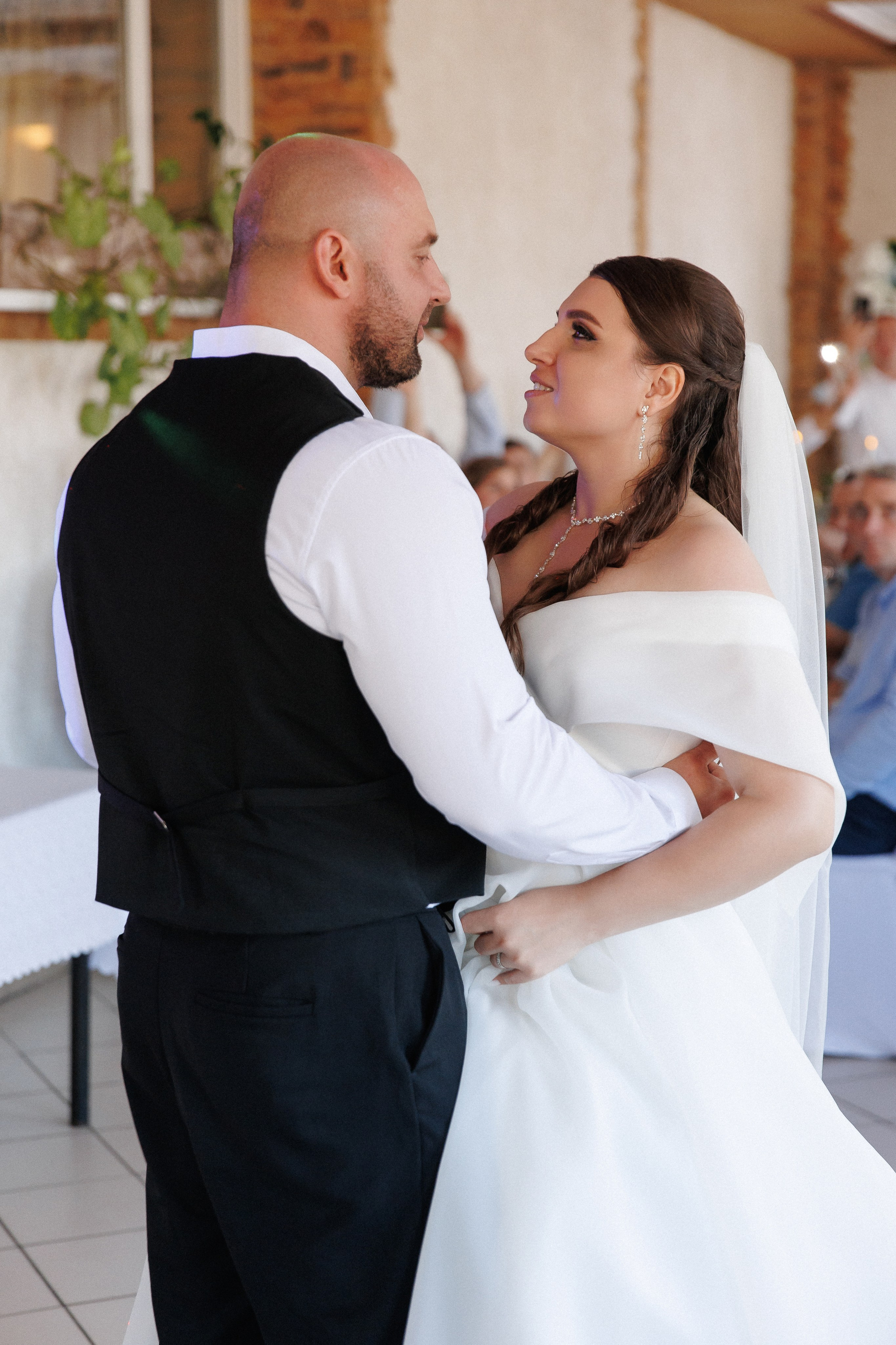 Свадьба Алины и Максима. Фотограф Петр Капралов