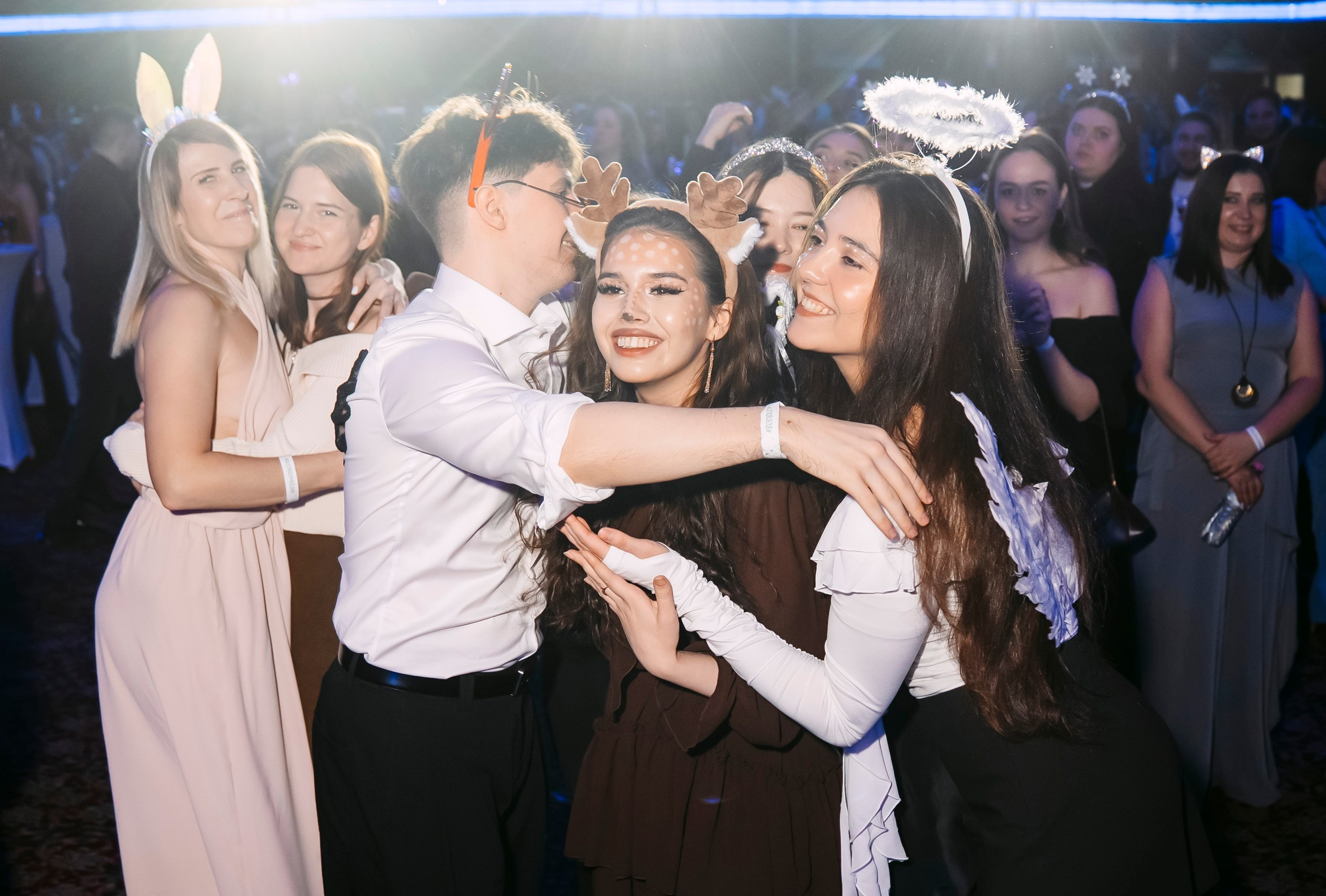 Совкомбанк, Новый год 2025. Саша Копылов, фотограф в Казани