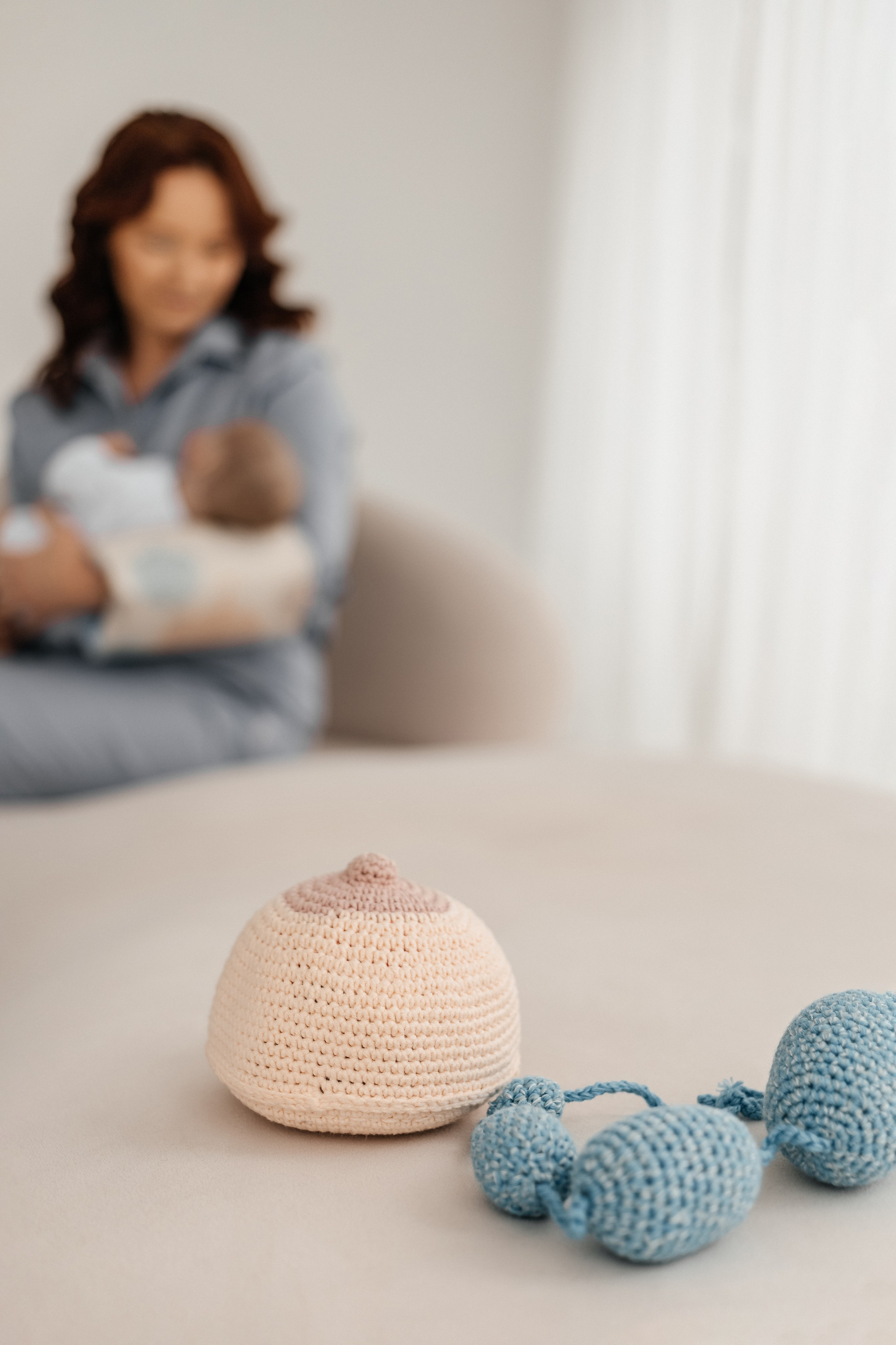 Контентная фотосессия для консультанта по грудному вскармливанию. КОНТЕНТ ФОТОГРАФ