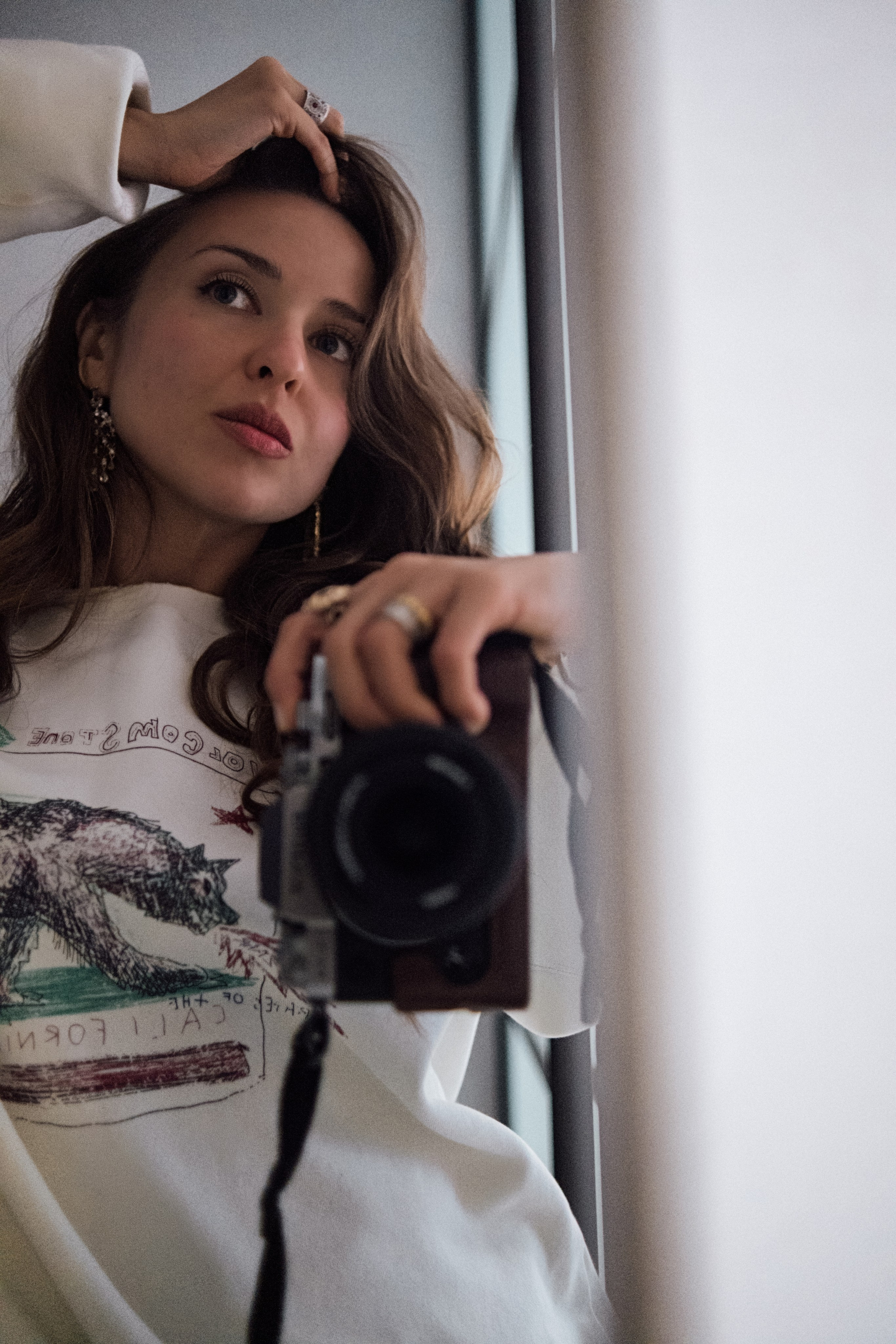 Селфи много не бывает. Светлана Ламм