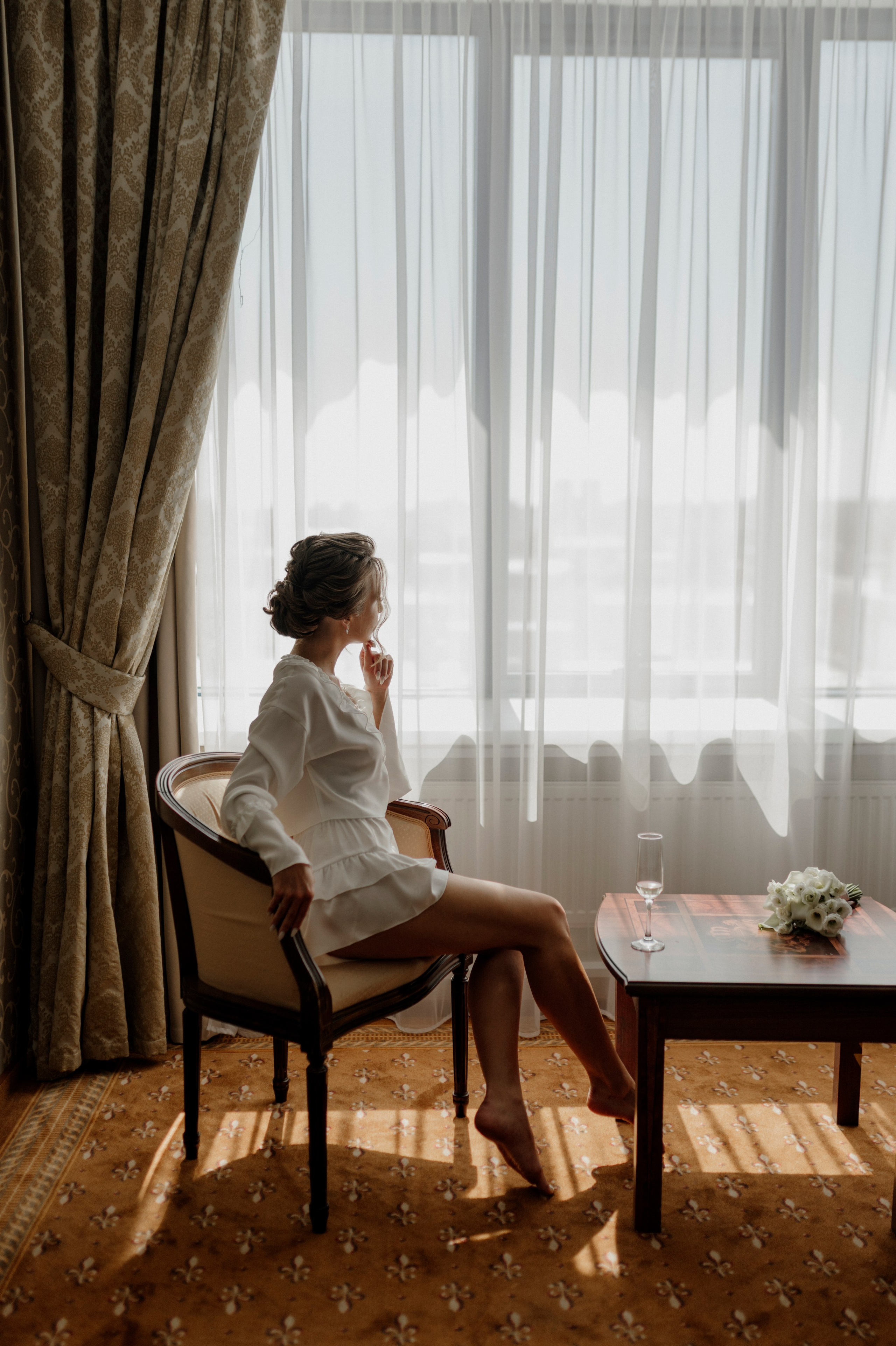 Владимир и Аня. Свадебный и Семейный фотограф в Ярославле Алёна Колясникова