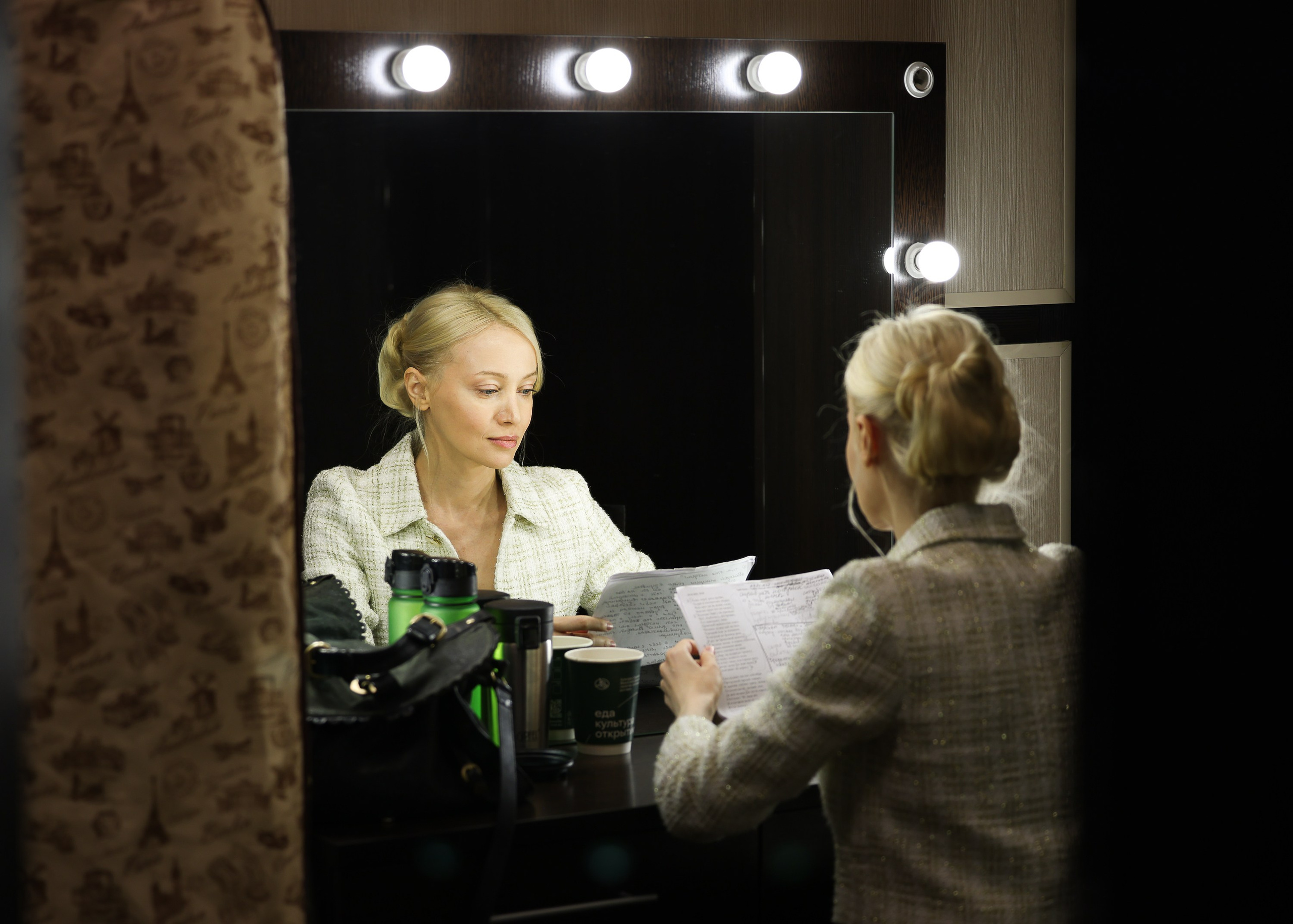 Бабочка Юрского 2024. Репортажный, архитектурный, театральный и файн-арт фотограф Лена Мельникова в Москве