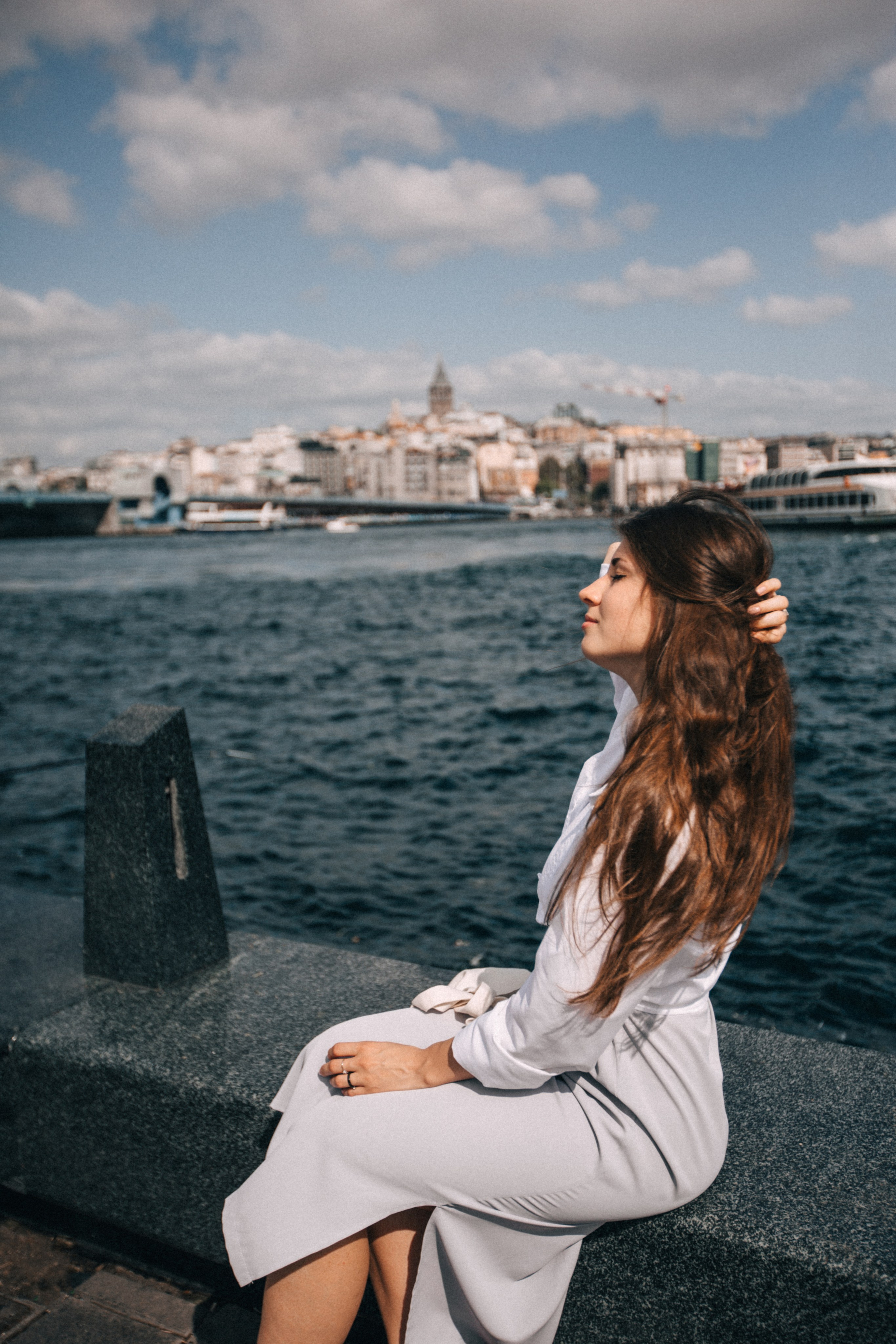 Istanbul, Turkey. Свадебный фотограф Москва и МО Паншина Дарья