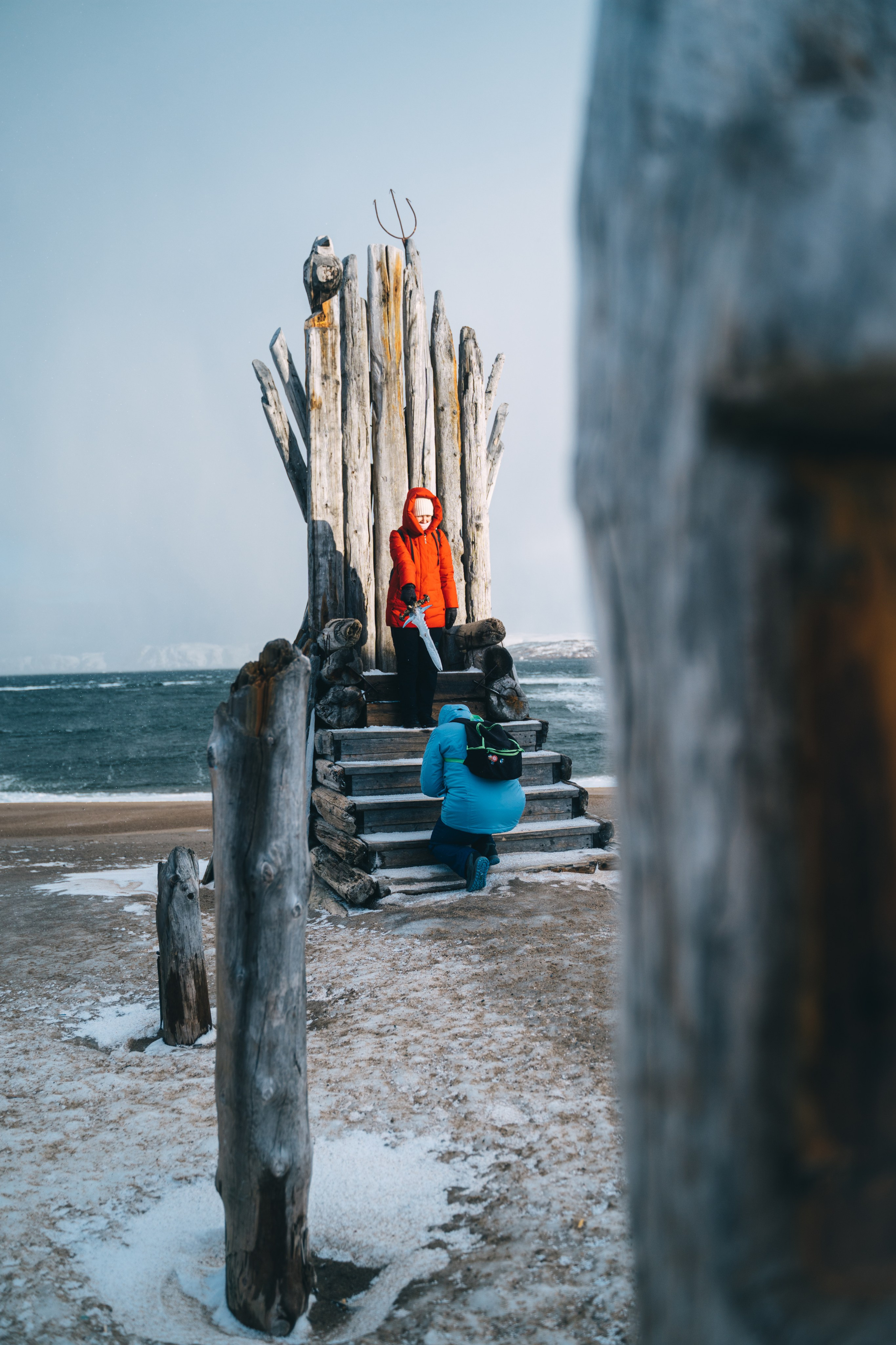 Териберка. Семейный фотограф в Санкт-Петербурге