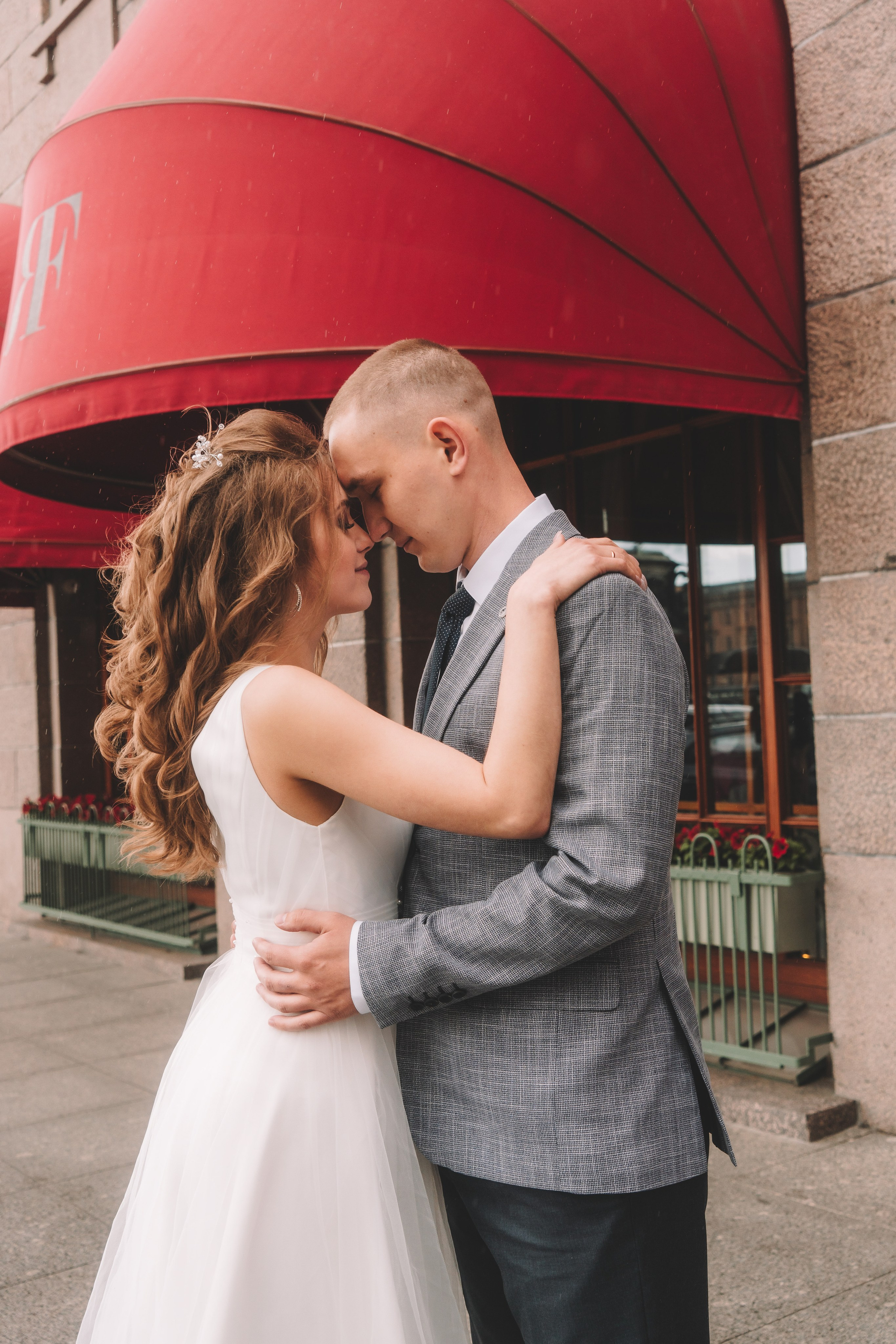 Свадебные съемки. Репортажный и свадебный фотограф в Москве Дарья