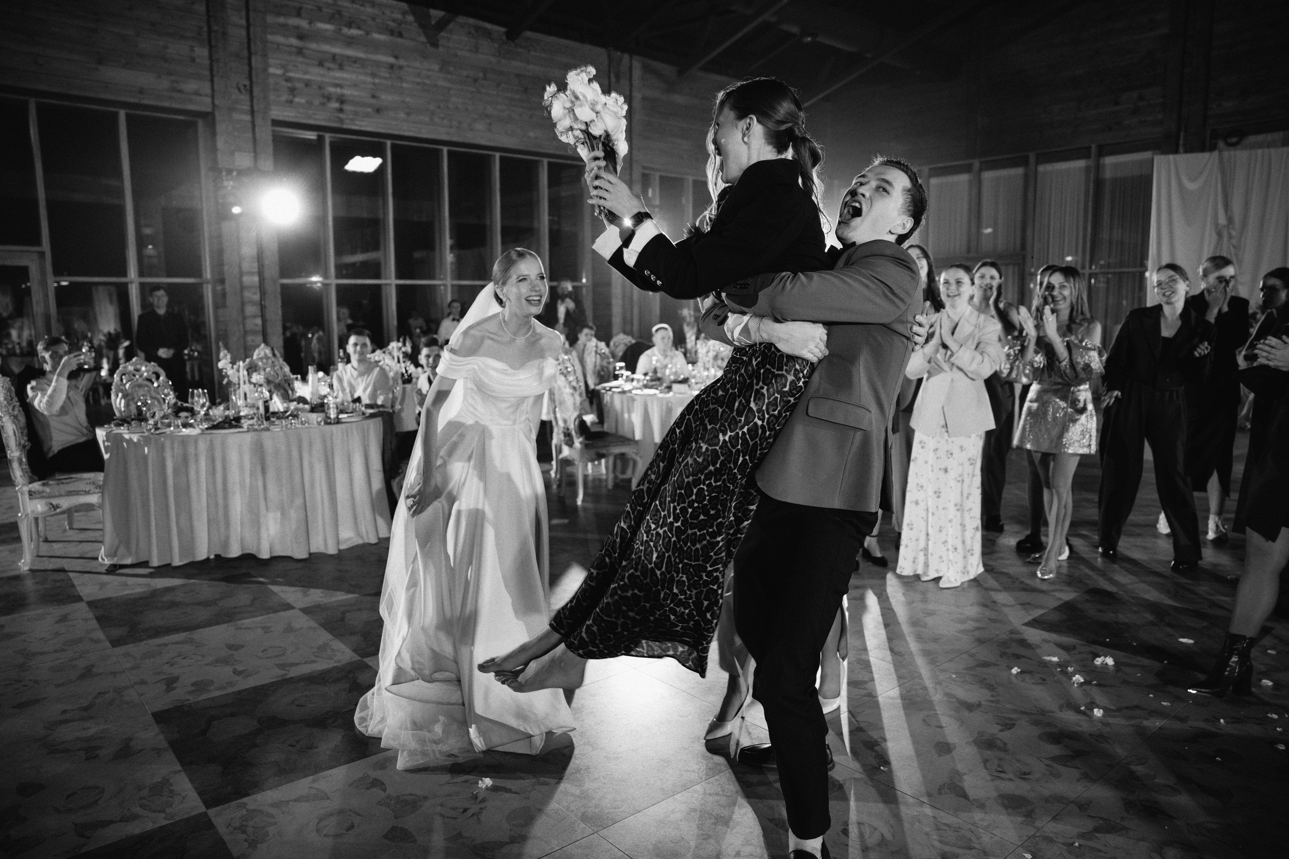 Свадьба Игорь и Анна. ФОТОГРАФ ИРИНА ШАМАТАВА