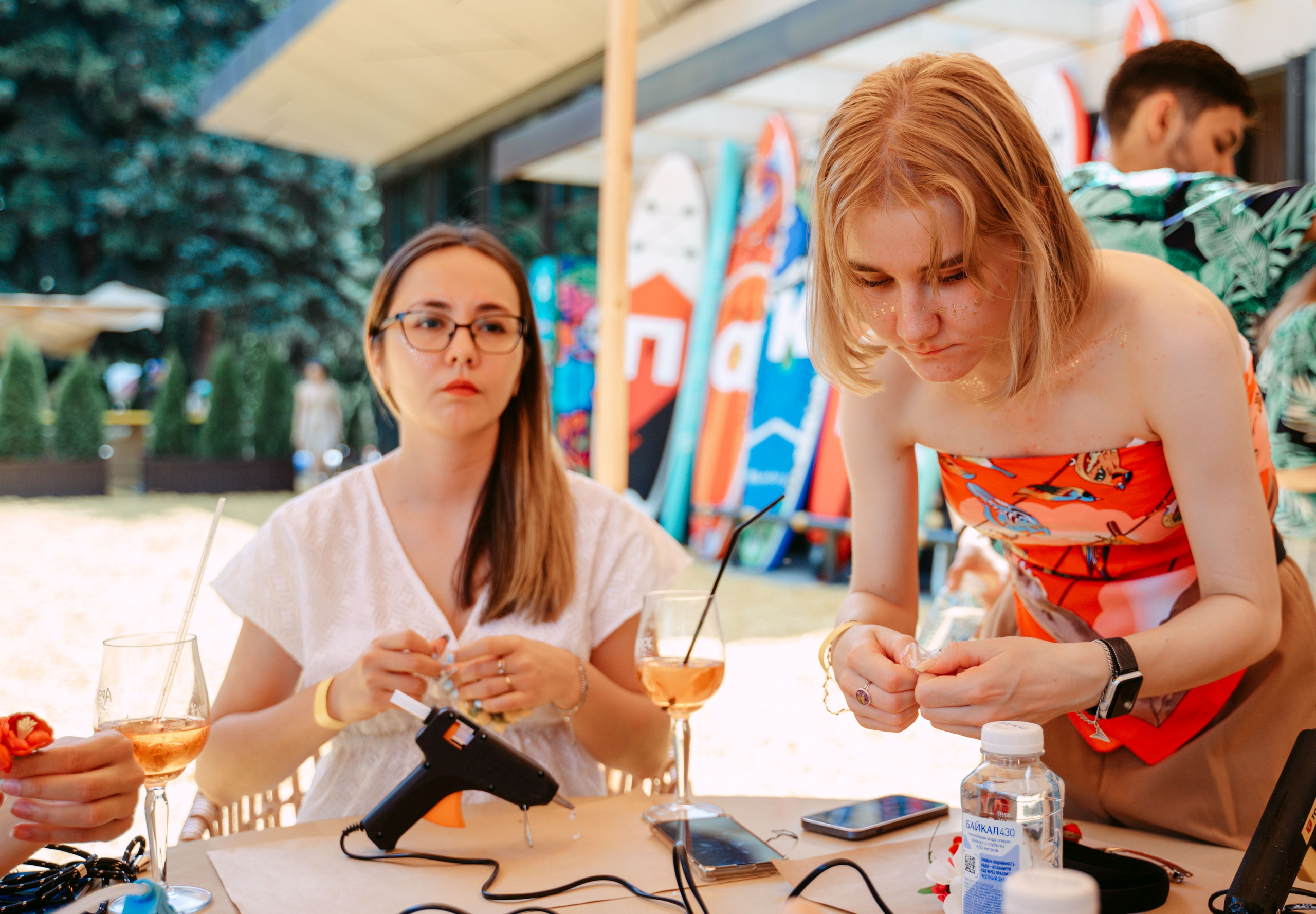 «Практика» лета / 2023. Саша Копылов, фотограф в Казани