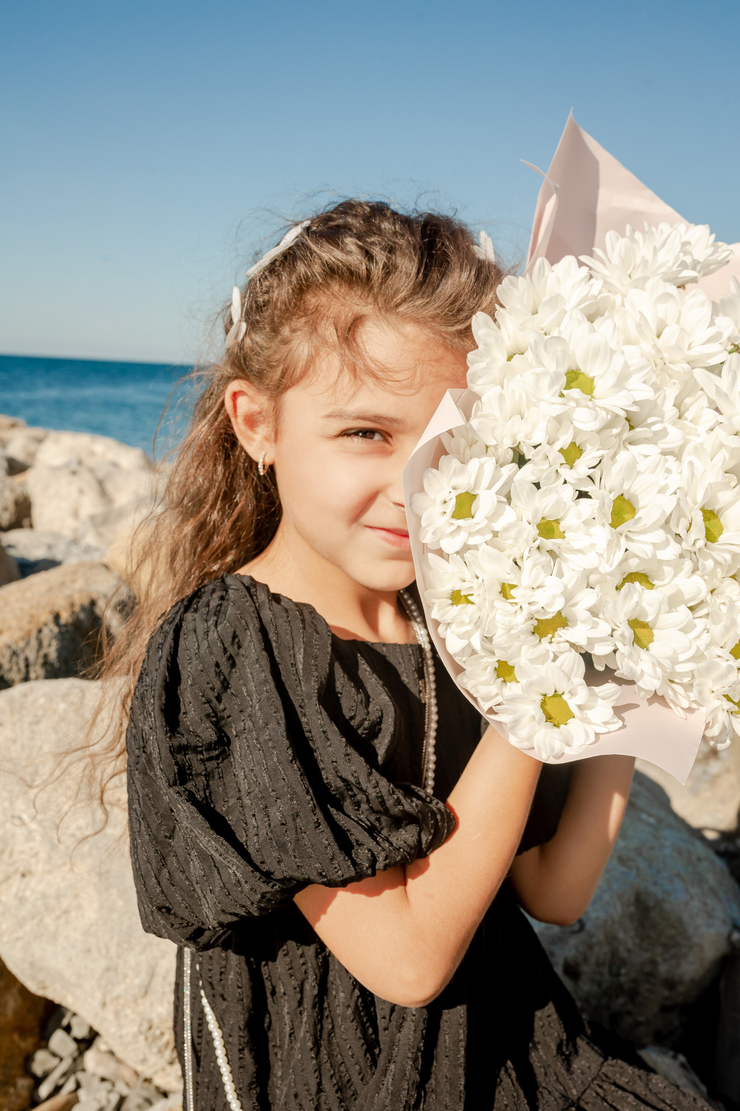 Софья и Малика. Wedding and family photographer in Gelendzhik Victoria Balashova