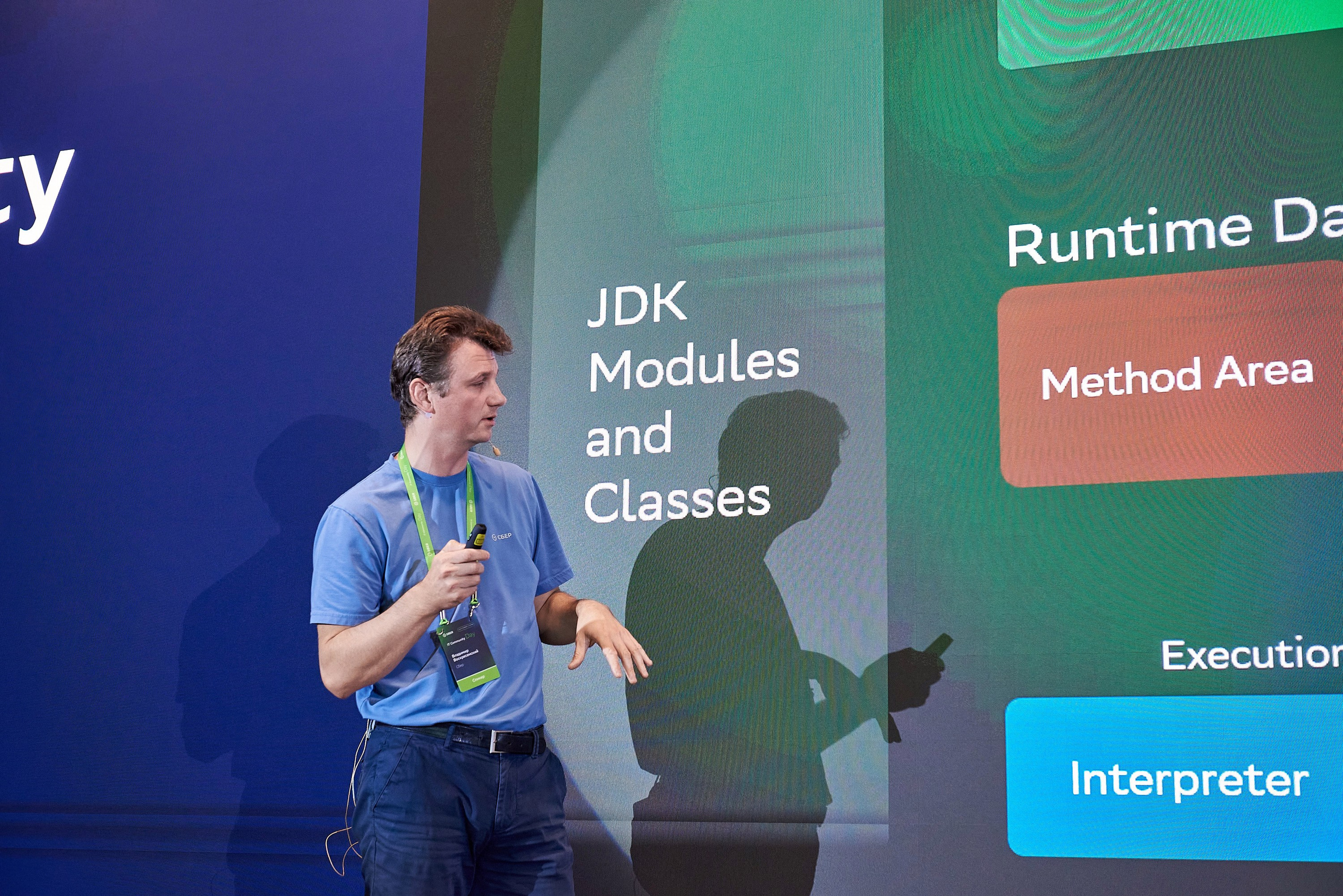 IT Community DAY 2024. Иван Ступа, репортажный фотограф в Санкт-Петербурге и Ленинградской области