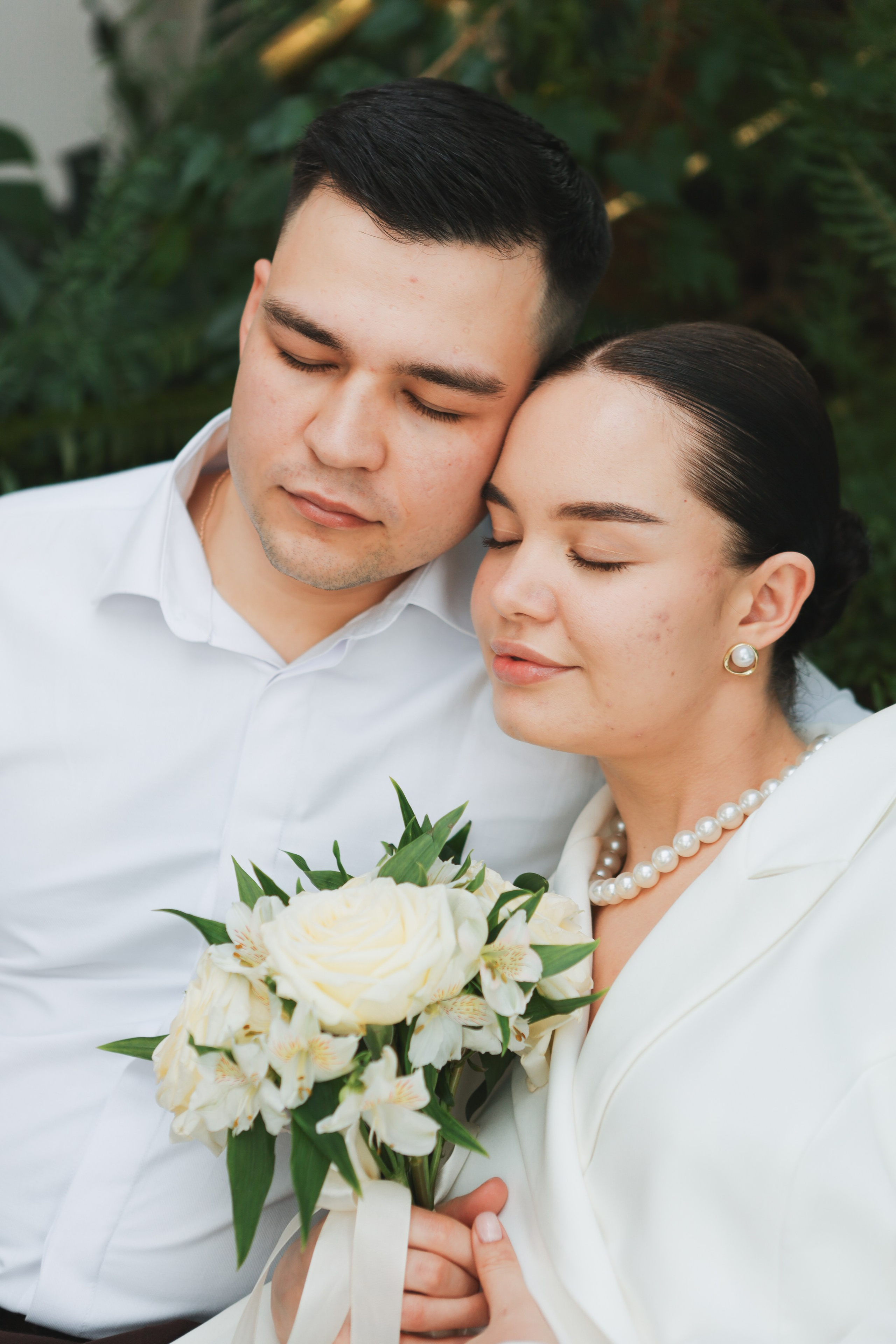 Valeria and Ivan. Фотограф Санкт-Петербурга