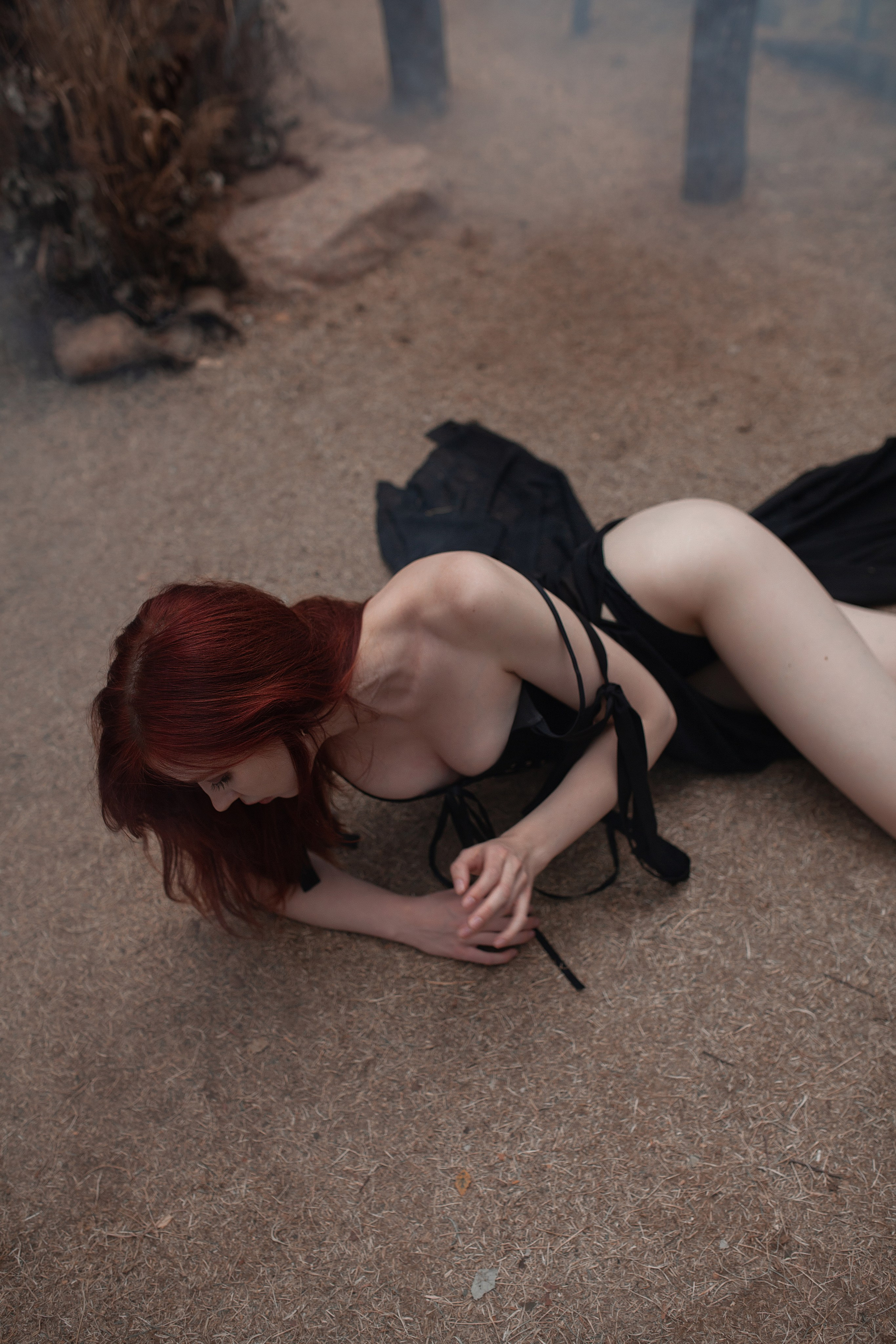 Анна. Лиза Бродская — фотограф в Москве