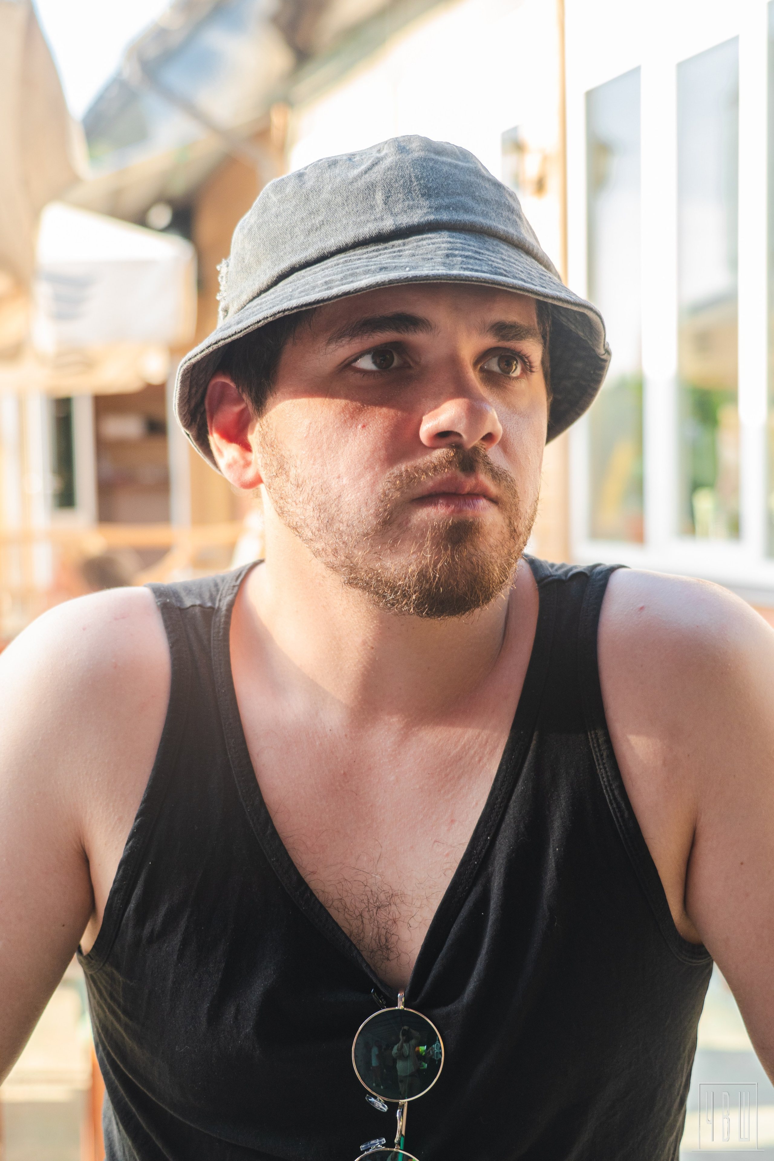 ЧВШ ДР ЛЕТО 2025. Человек в Шляпе