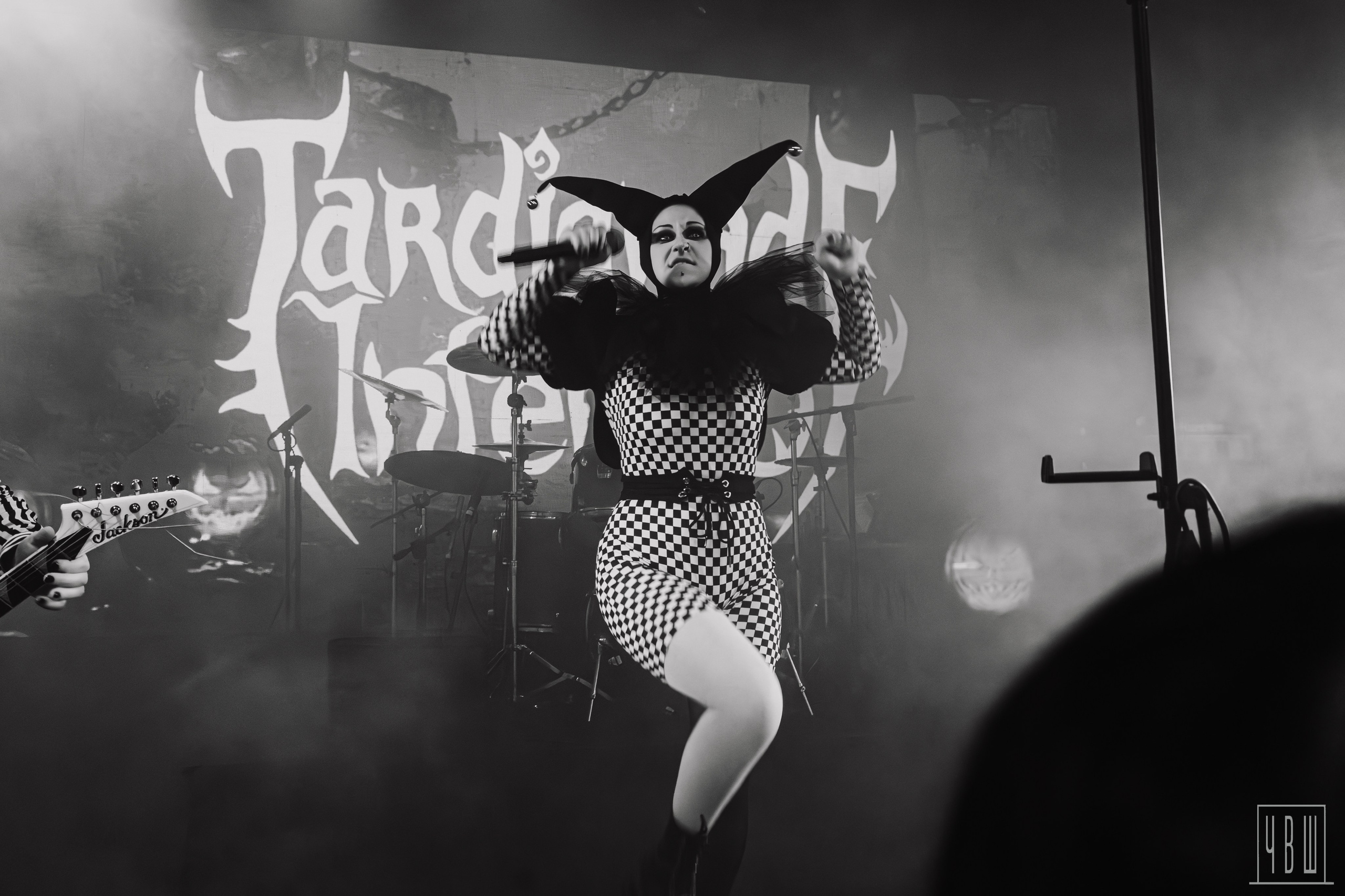 Tardigrade Inferno, 01.11.2025, Factory 3. Человек в Шляпе