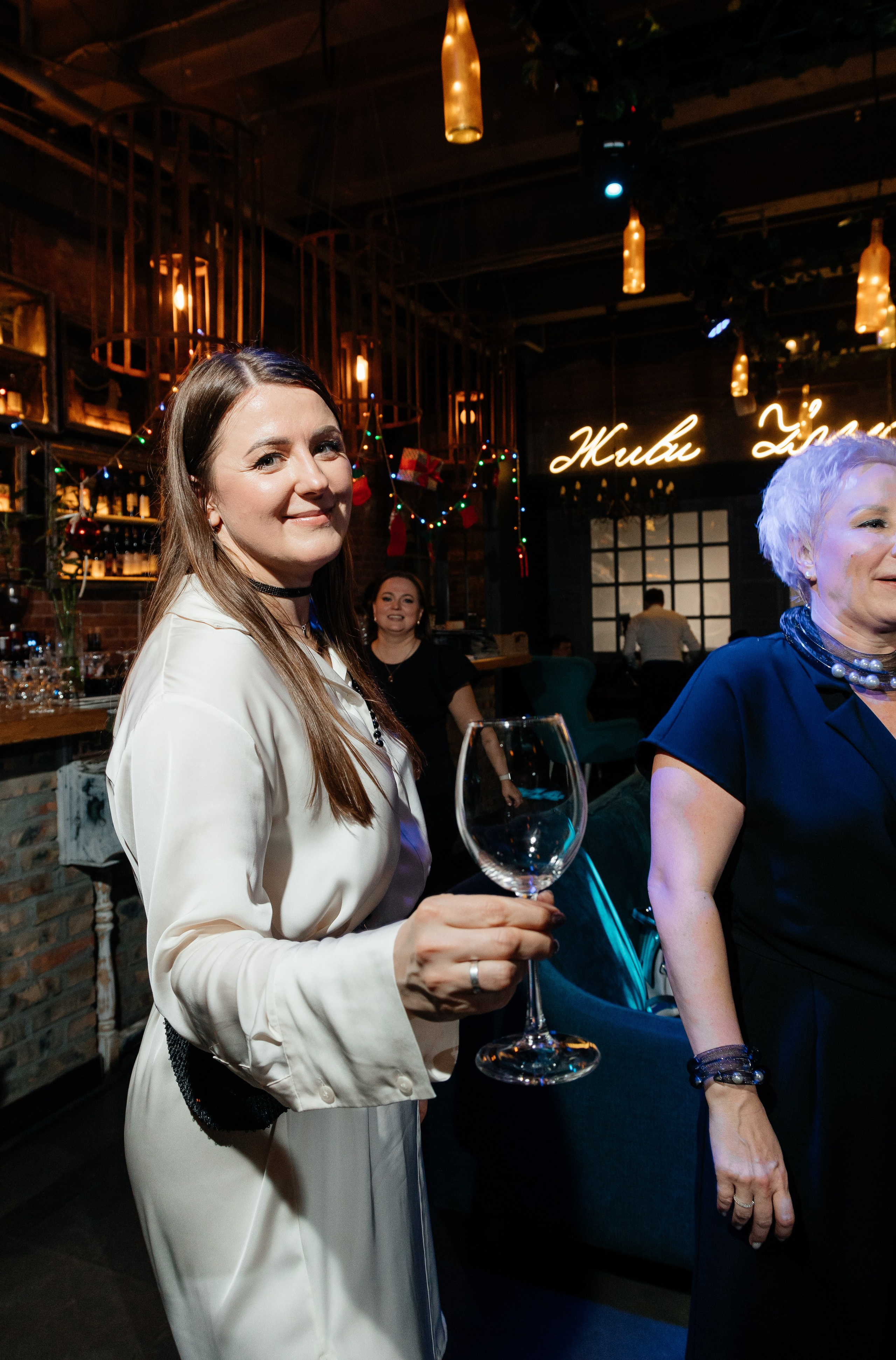 Корпоратив. Фотограф Семён Гнеушев