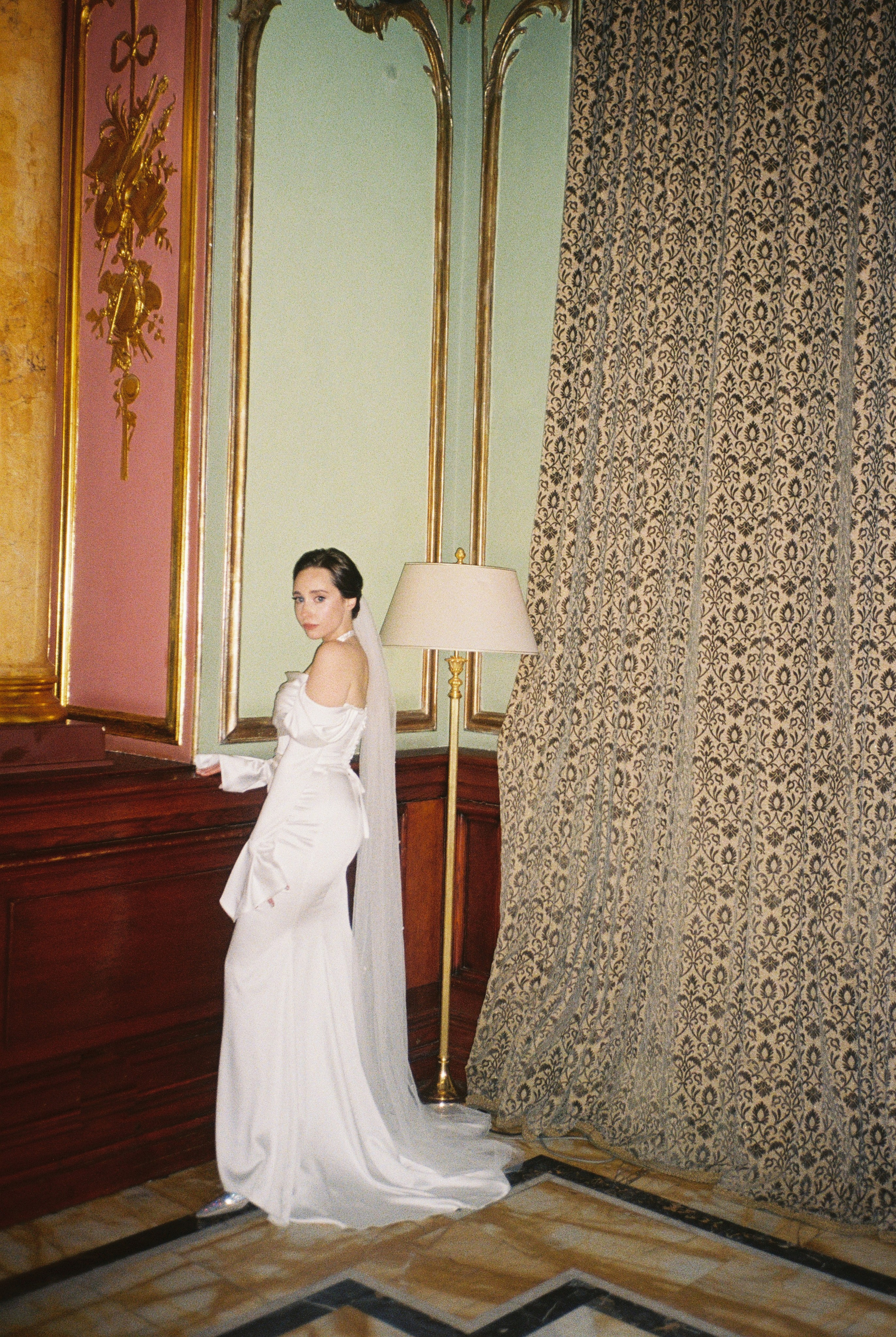 Глеб и Дария. Свадебный фотограф в Москве Артём Кившарь