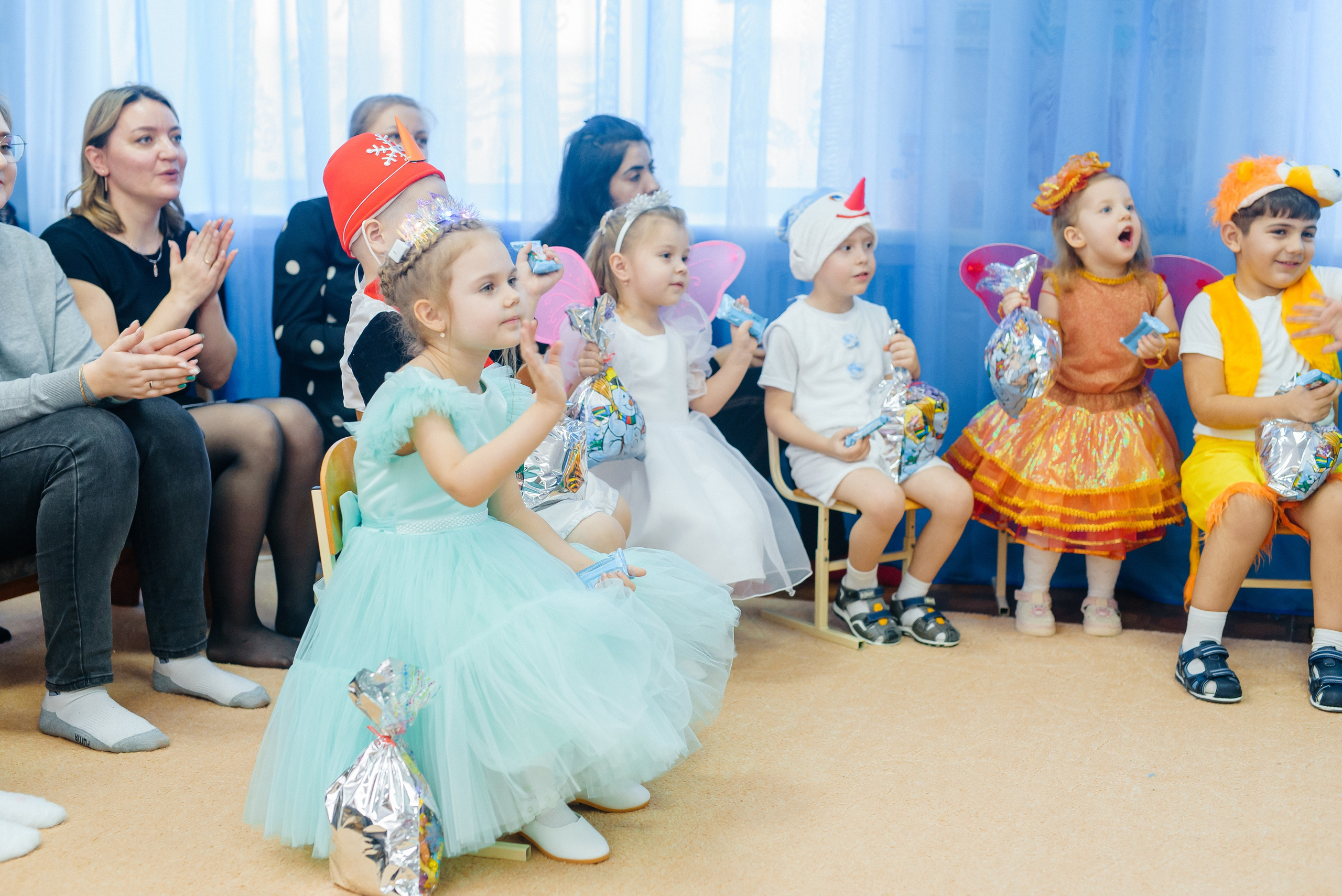 Новый год. Семейный фотограф в Барнауле