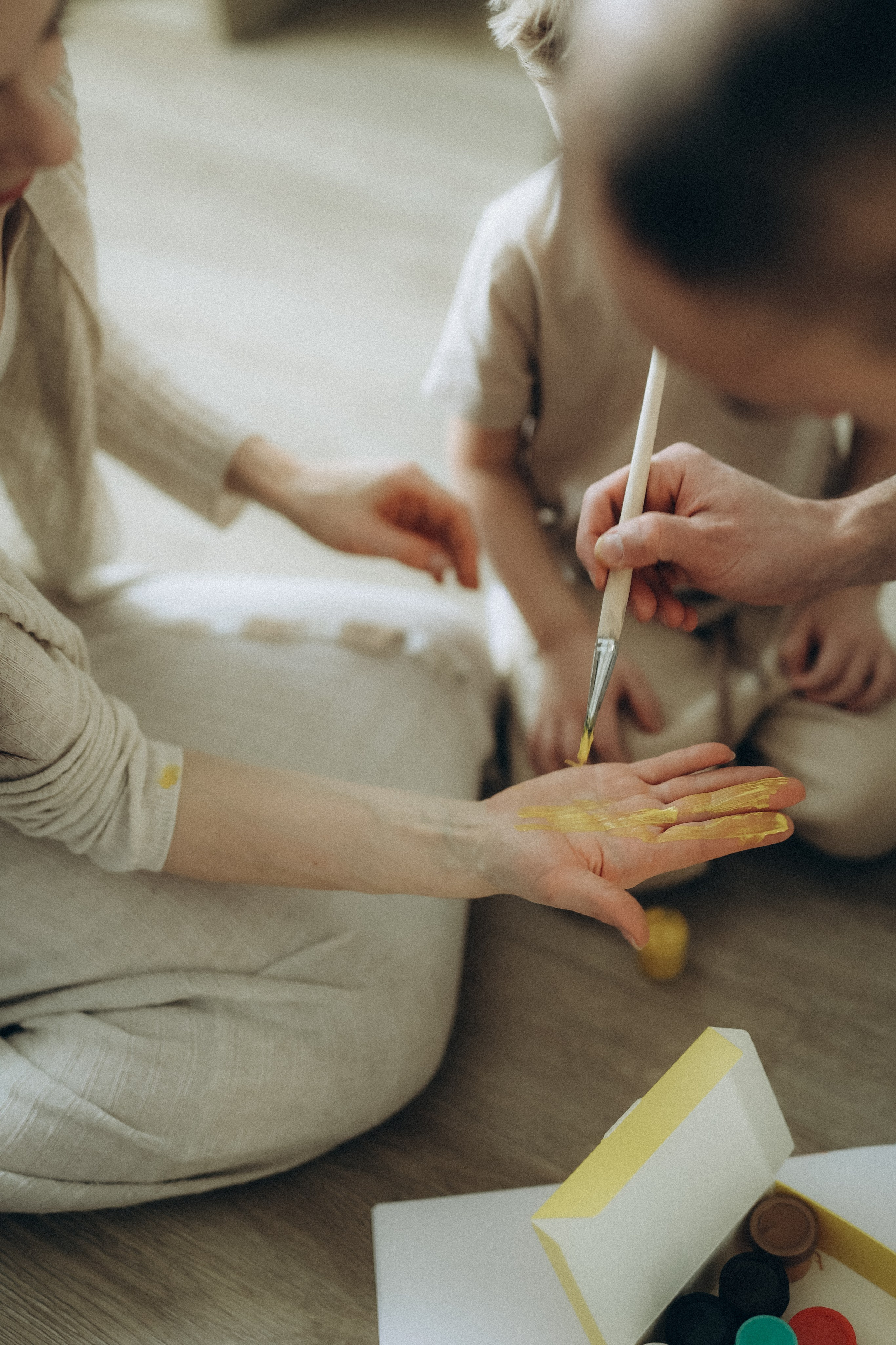 Про любовь. Семейный и портретный фотограф из Казани