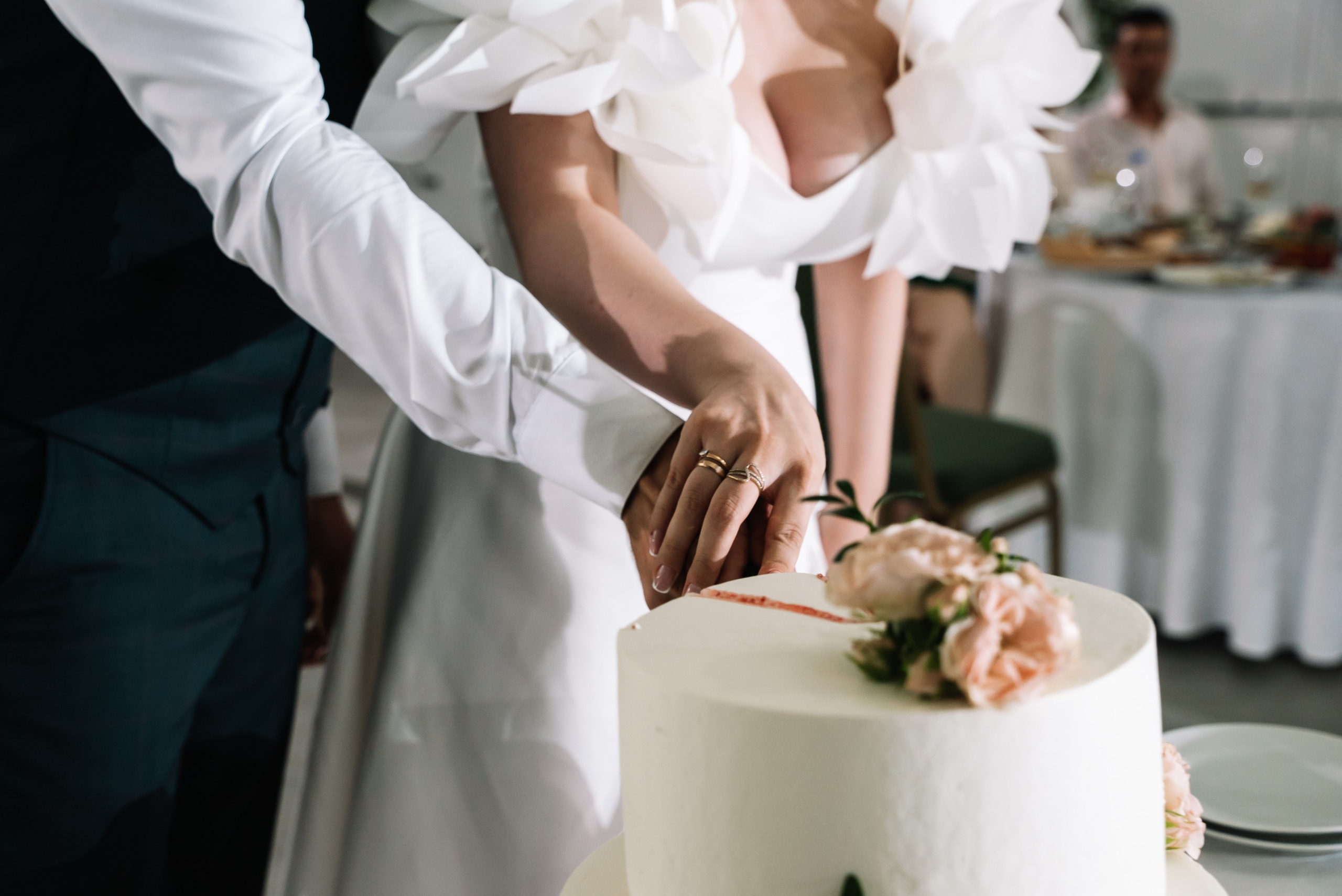 Вадим и Наталья. Свадебный фотограф в Самаре Анна Ковалева