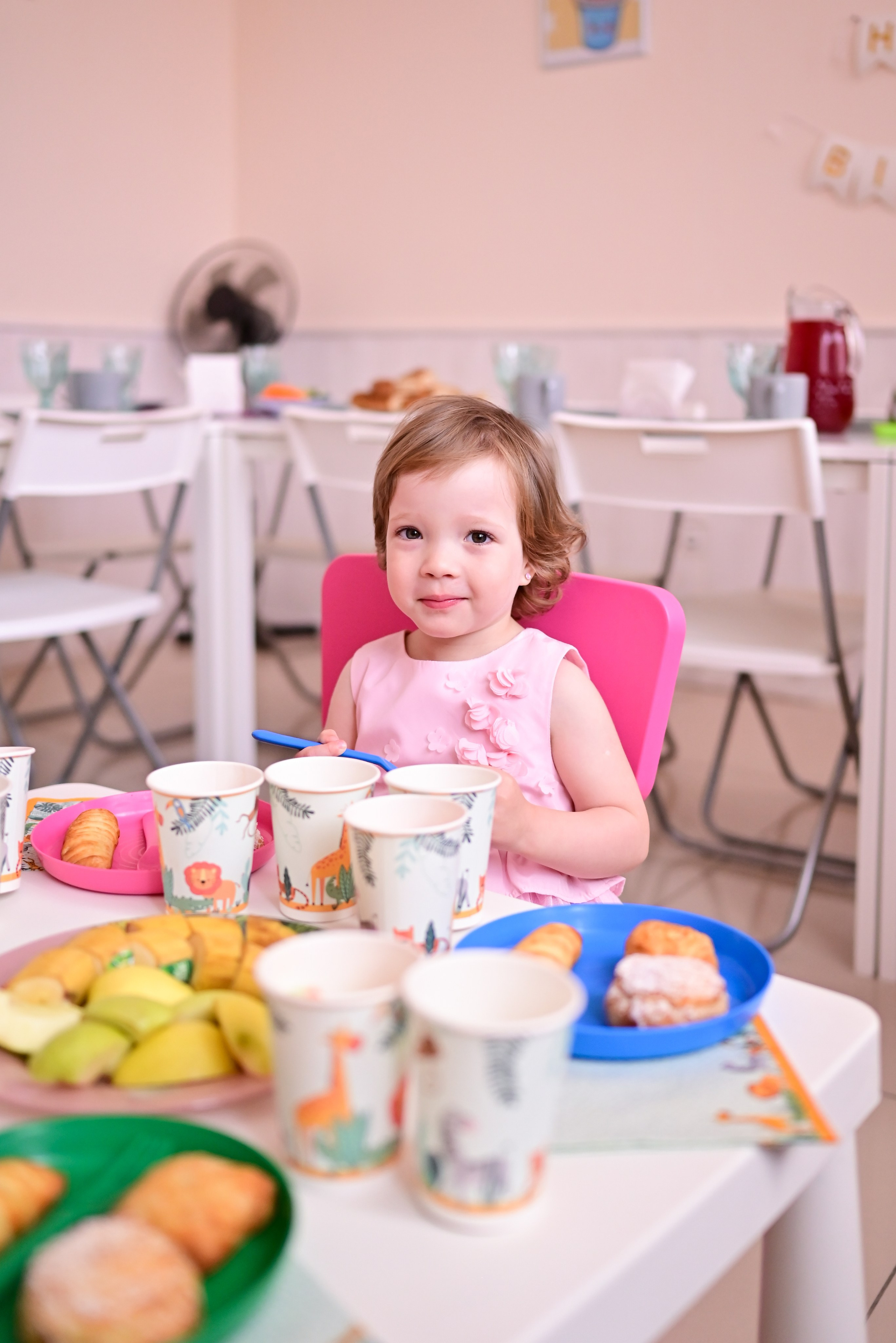 День рождения Мирославы. Семейный и детский фотограф Лариса Ерданова в Екатеринбурге