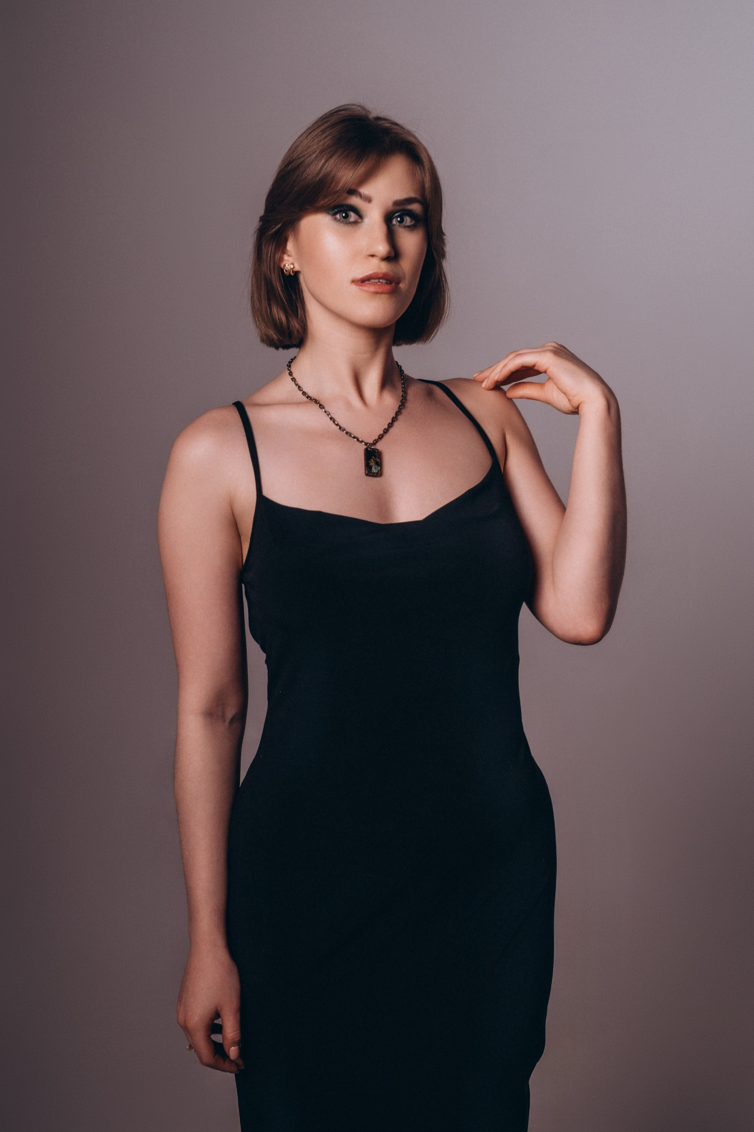 Аня и Даниил. Портретный фотограф в Москве Илья Корненков