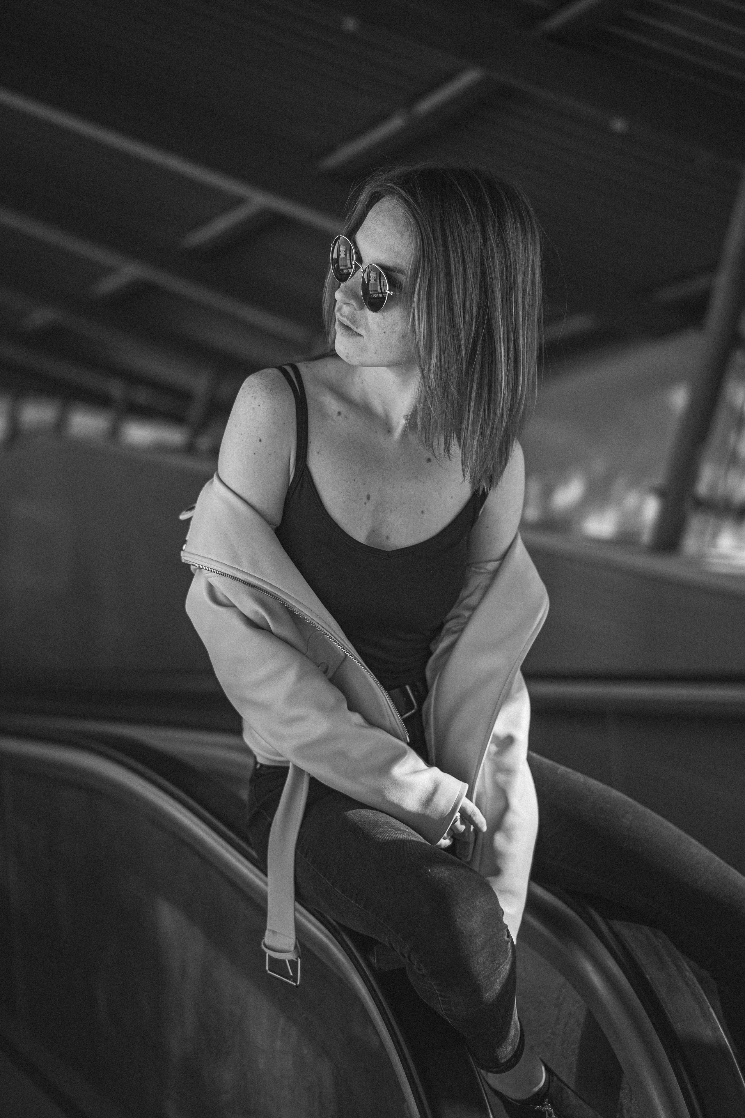 Юля. Портретный фотограф в Москве Илья Корненков