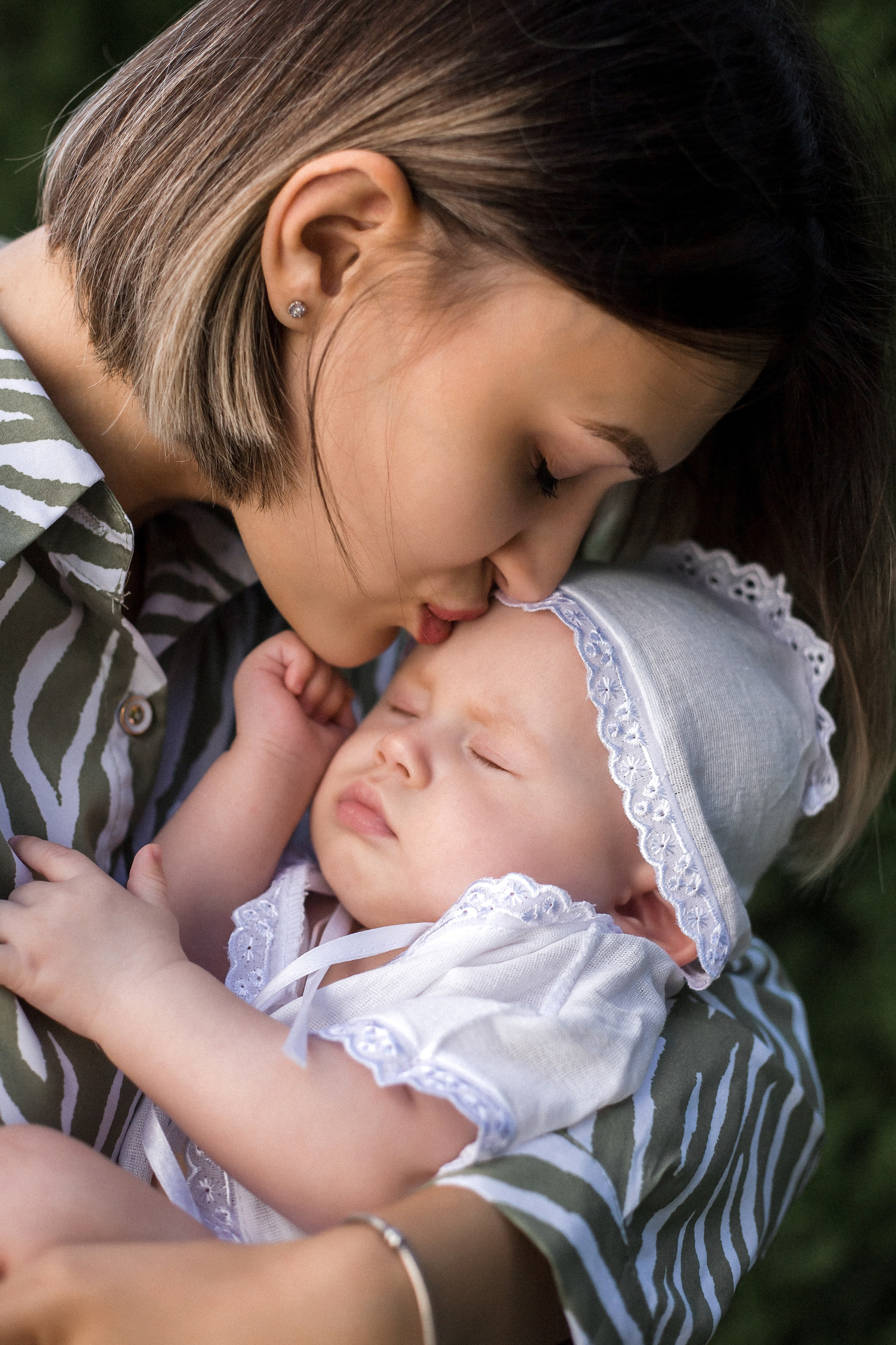 Таинство Крещения. Покровский Собор. Портретный, семейный, свадебный фотограф в Брянске Маргарита Василькова