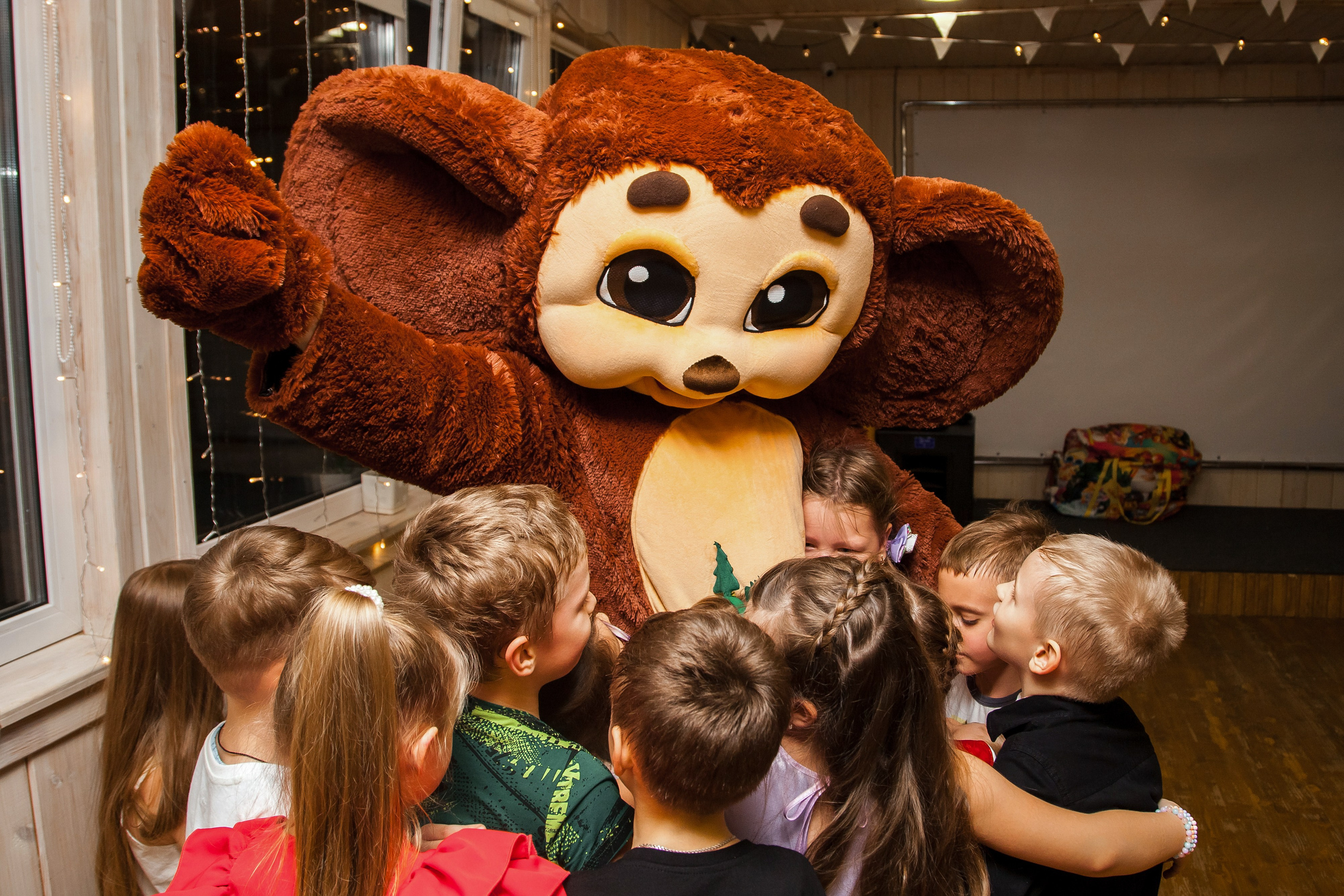 Детский праздник. Портретный, семейный, свадебный фотограф в Брянске Маргарита Василькова