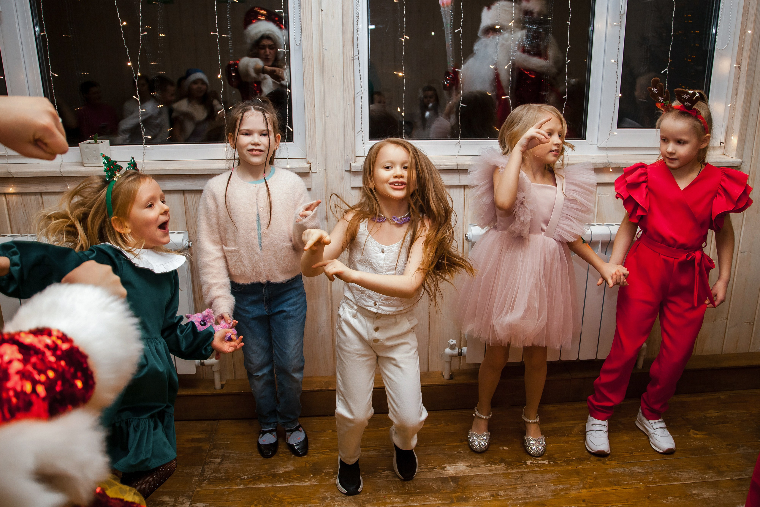 Детский праздник. Портретный, семейный, свадебный фотограф в Брянске Маргарита Василькова