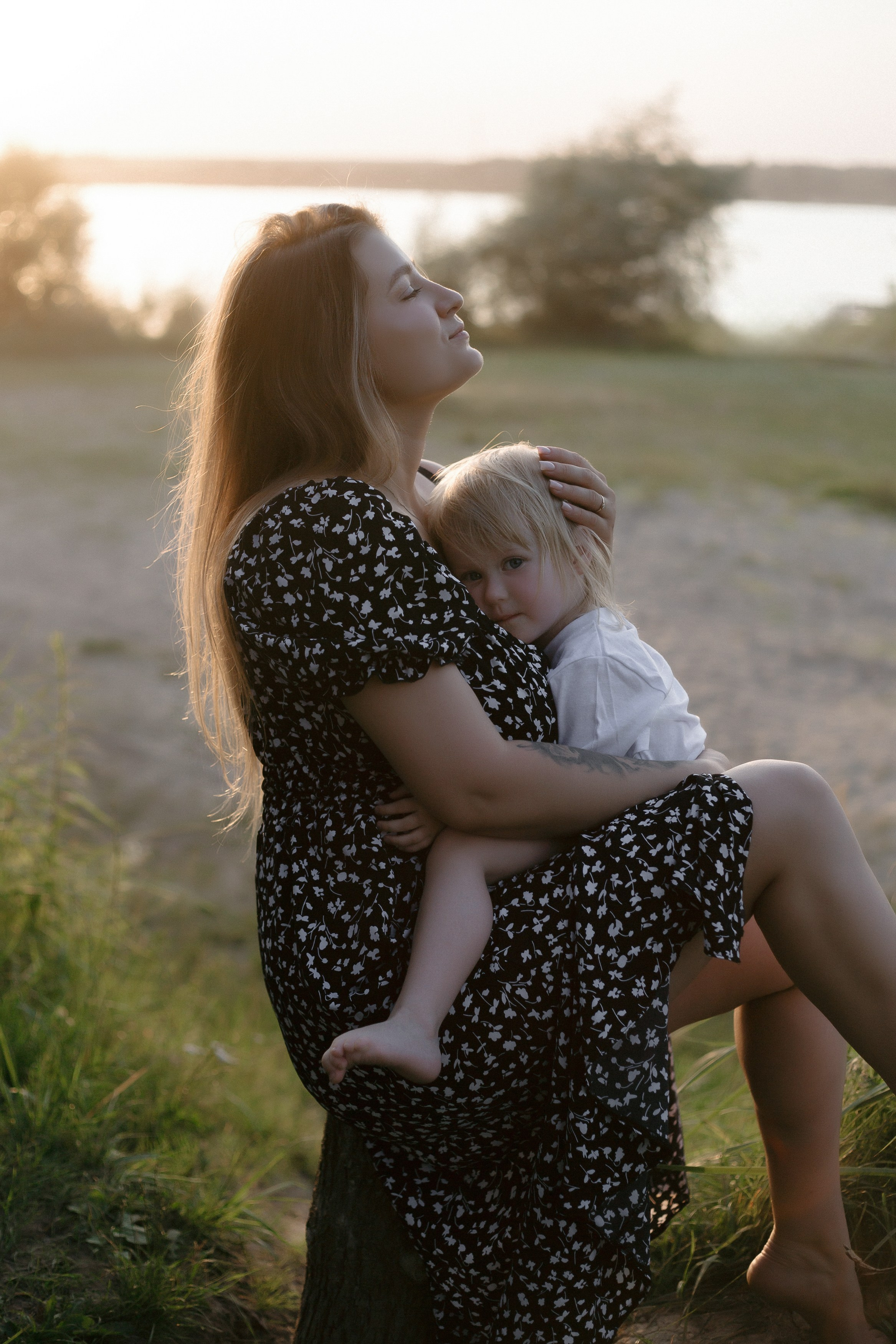 Озеро Орлик. Портретный, семейный, свадебный фотограф в Брянске Маргарита Василькова
