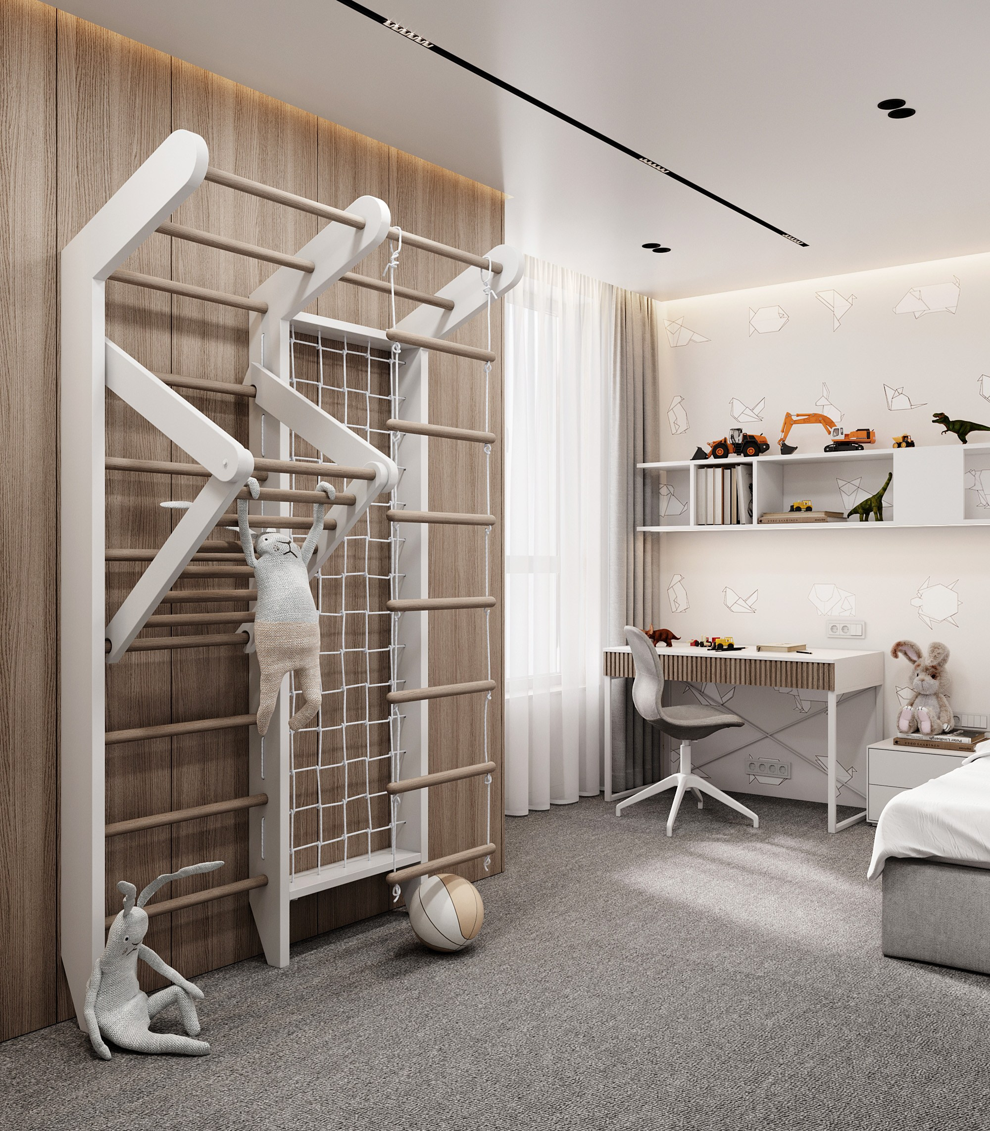 35. Студия дизайна интерьера RISE DESIGN STUDIO