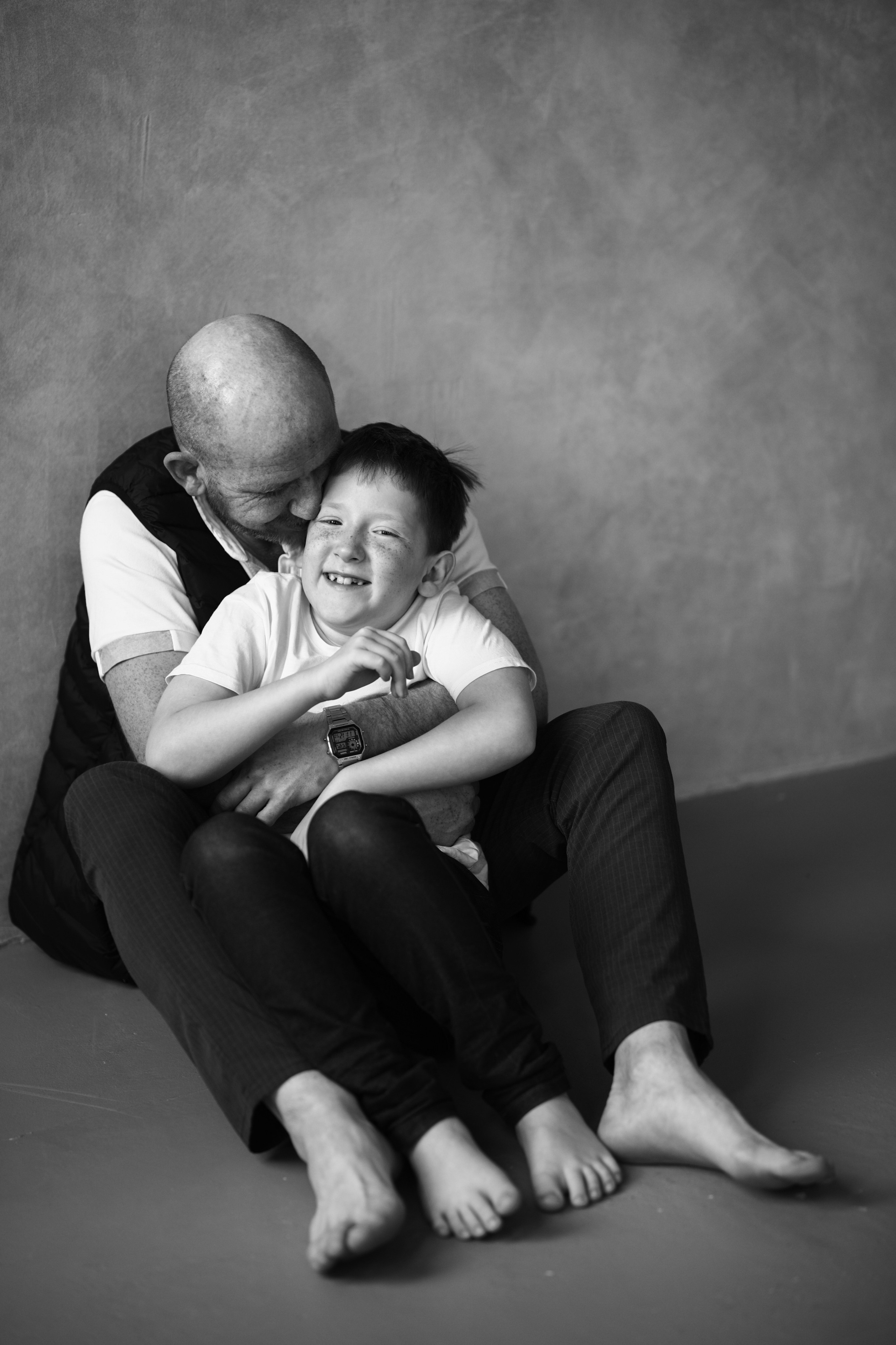 Папа сын. Фотограф чувственного портрета в Санкт-Петербурге Светлана Фролова