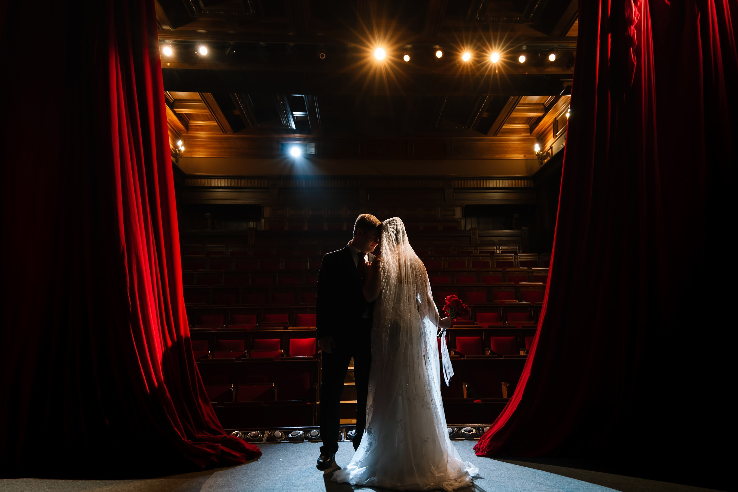 Лилия & Антон. Свадебный фотограф в Томске Екатерина Дмитриева