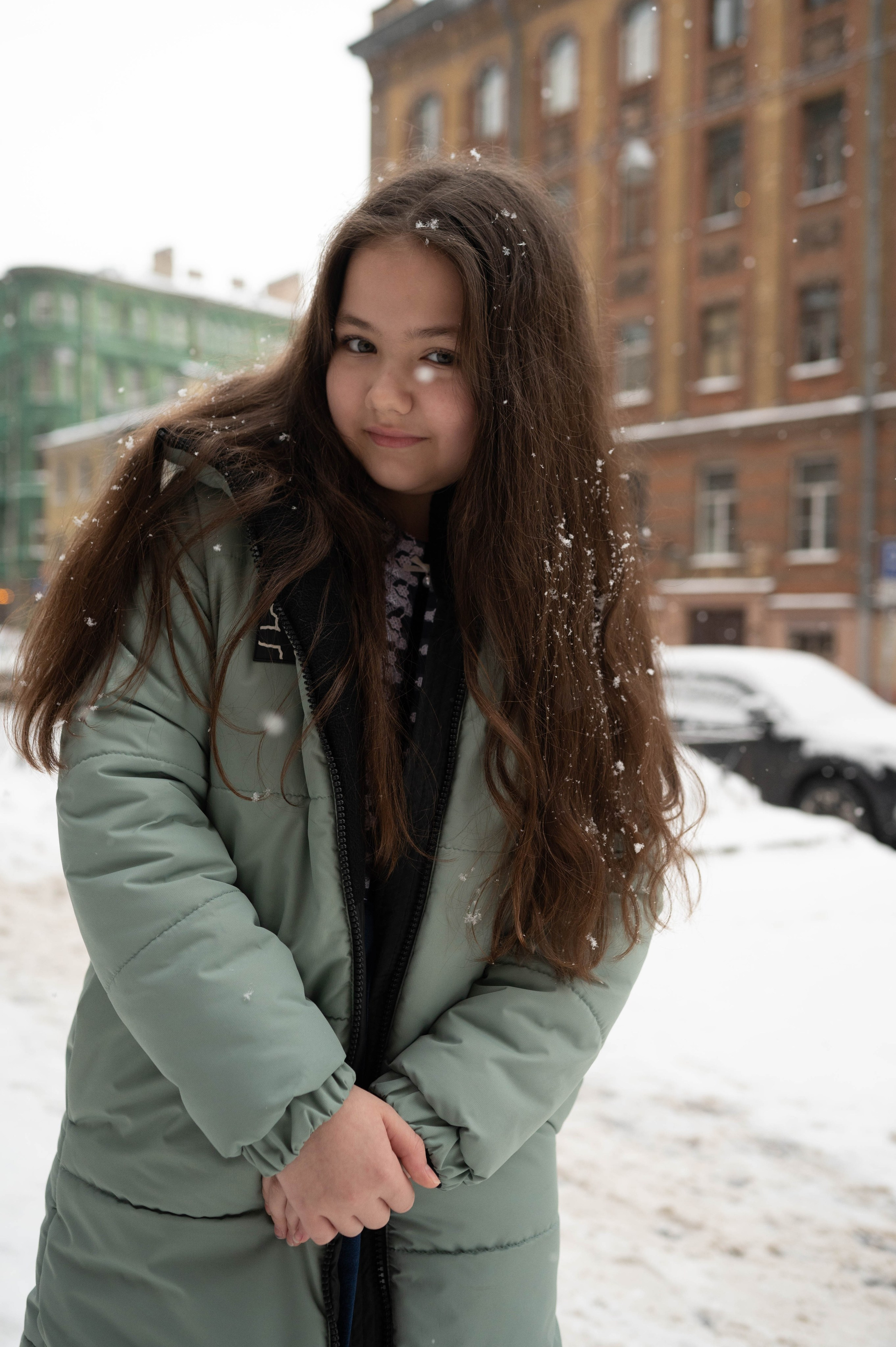 Детская. Фотограф в Санкт-Петербурге Anna Balashkova