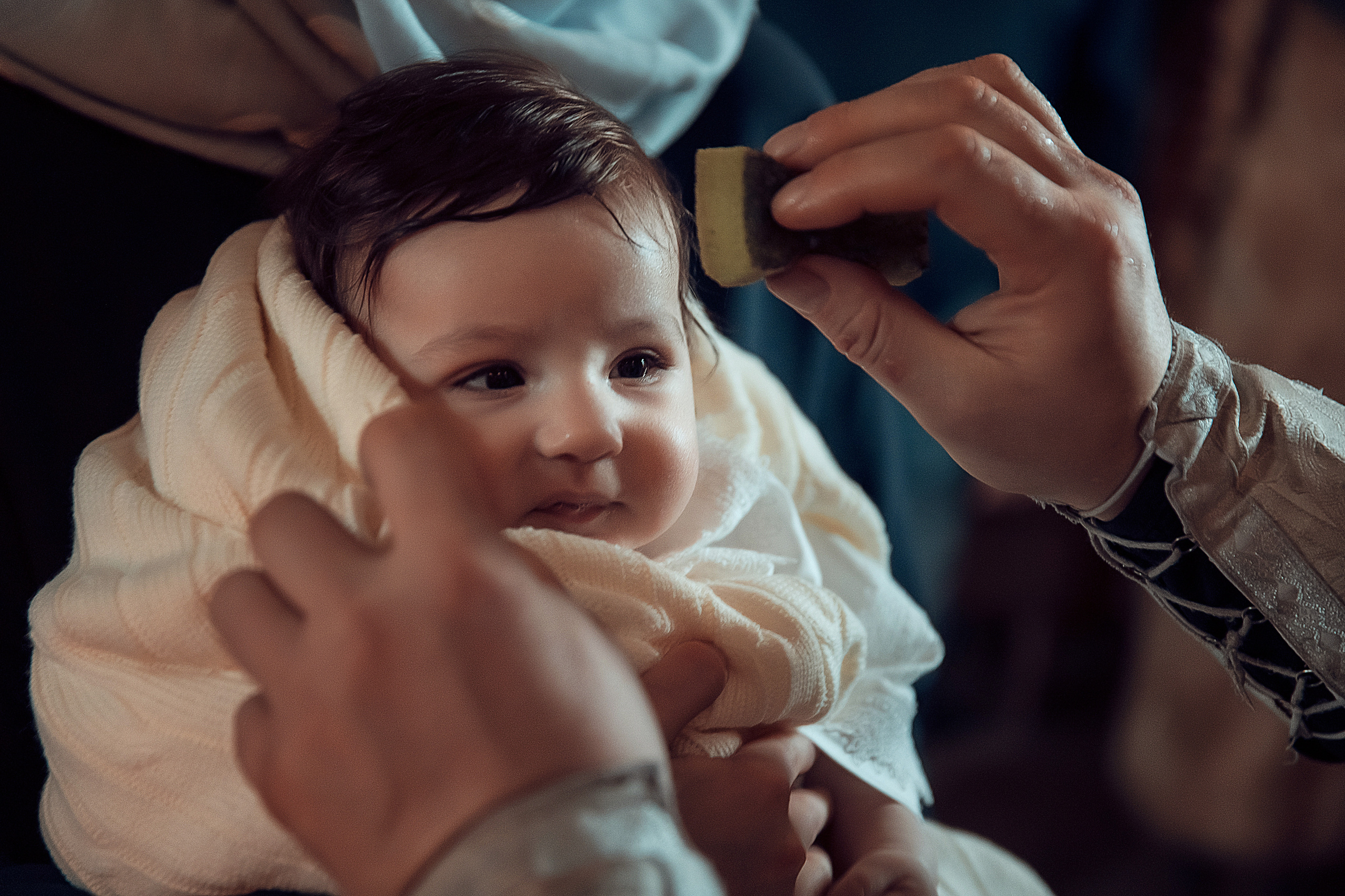 Крещение Тимура. Фотограф крещения и венчания ОКСАНА МАЙОРОВА