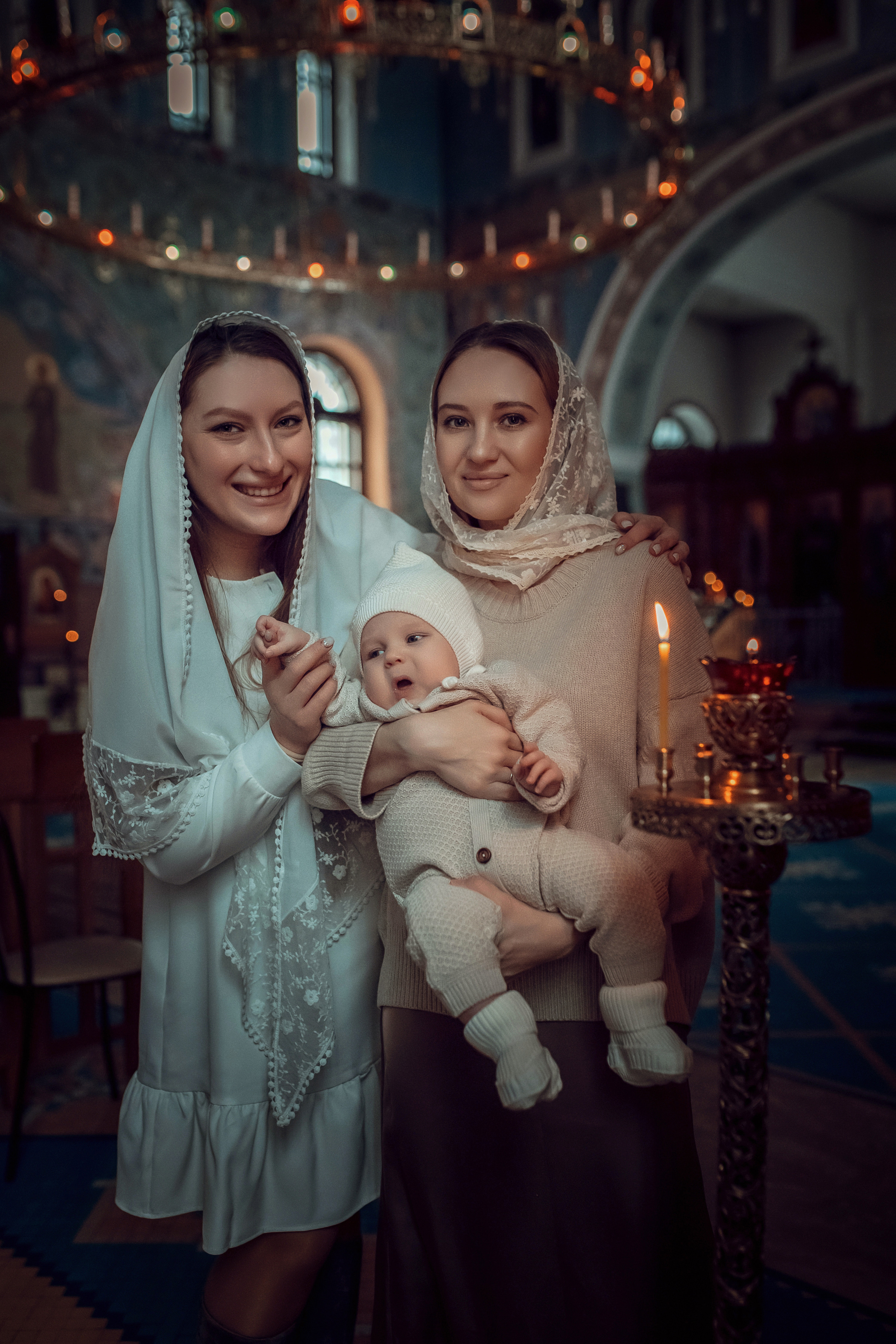 Крещение Александра. Фотограф крещения и венчания ОКСАНА МАЙОРОВА