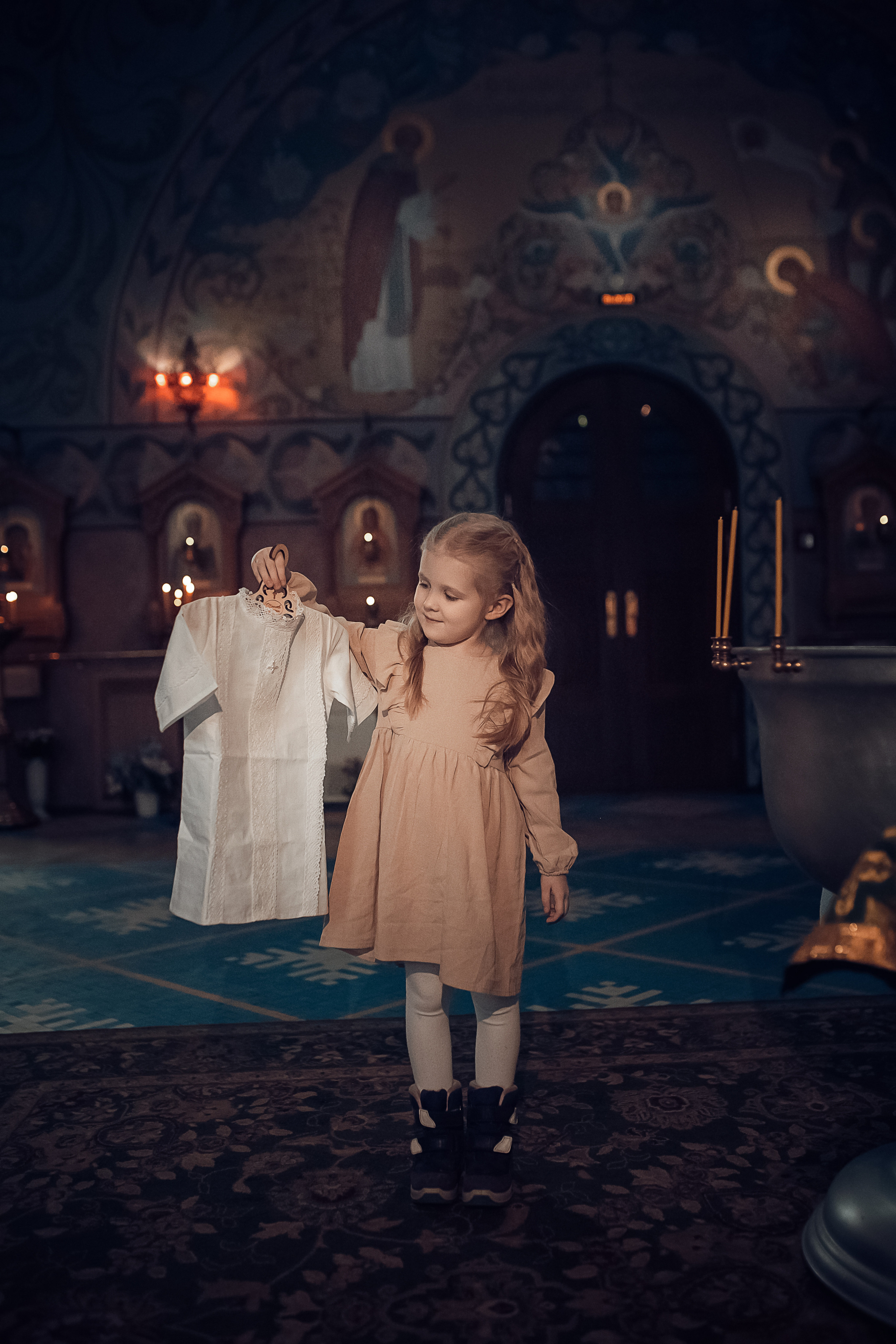 Крещение Александра. Фотограф крещения и венчания ОКСАНА МАЙОРОВА