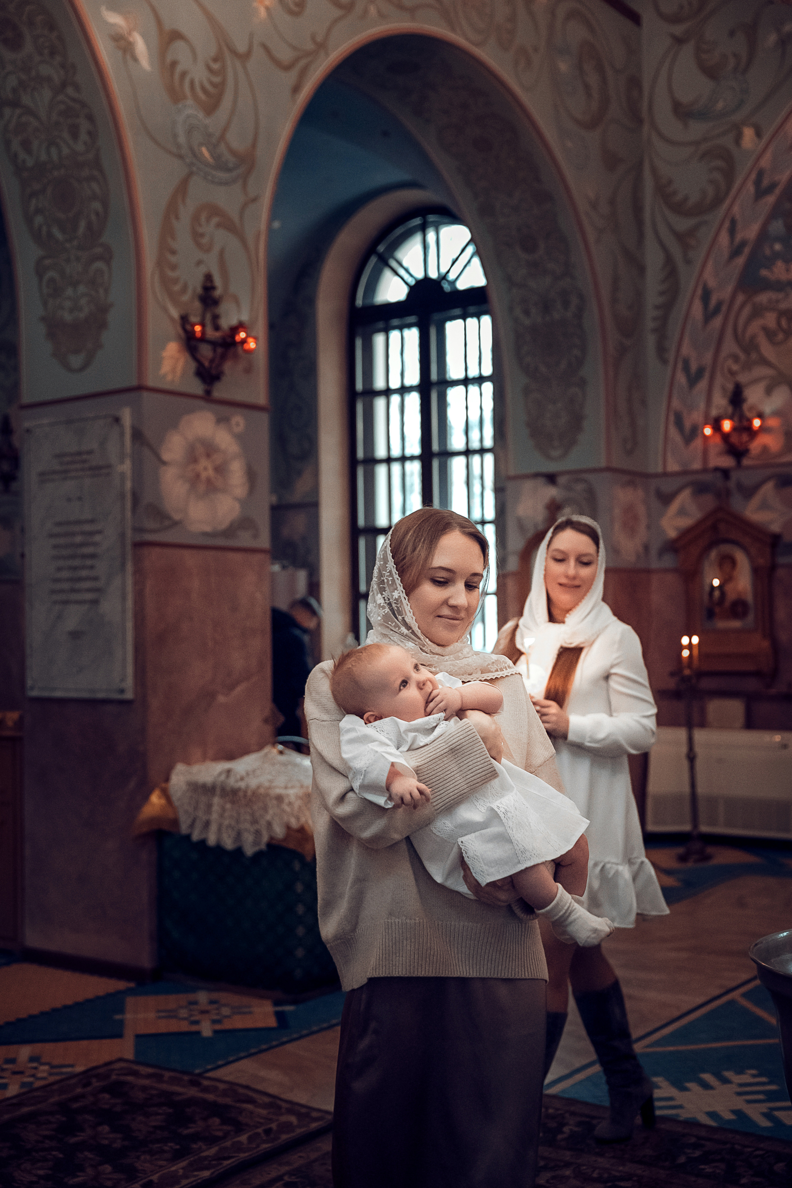 Крещение Александра. Фотограф крещения и венчания ОКСАНА МАЙОРОВА