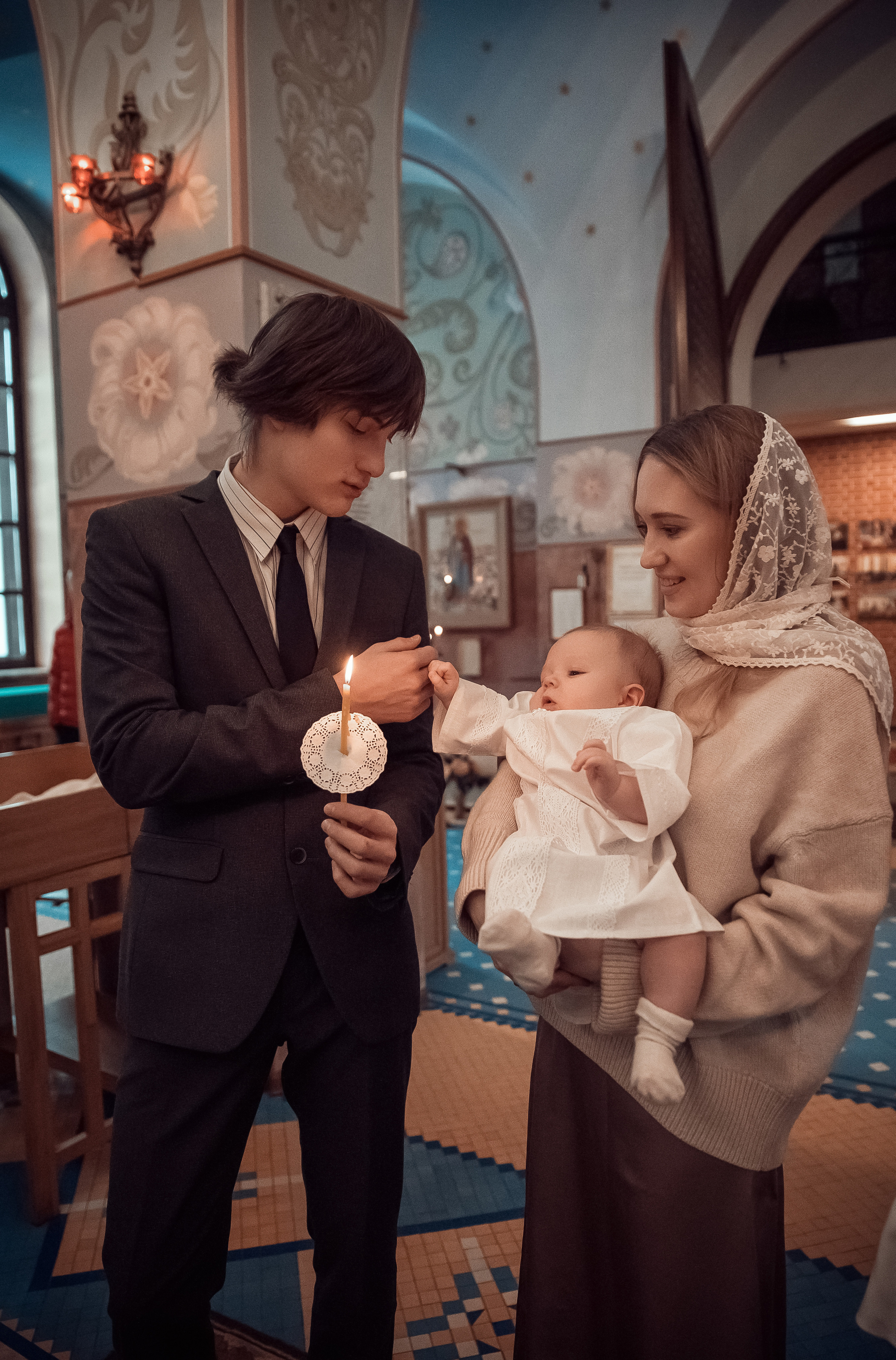 Крещение Александра. Фотограф крещения и венчания ОКСАНА МАЙОРОВА