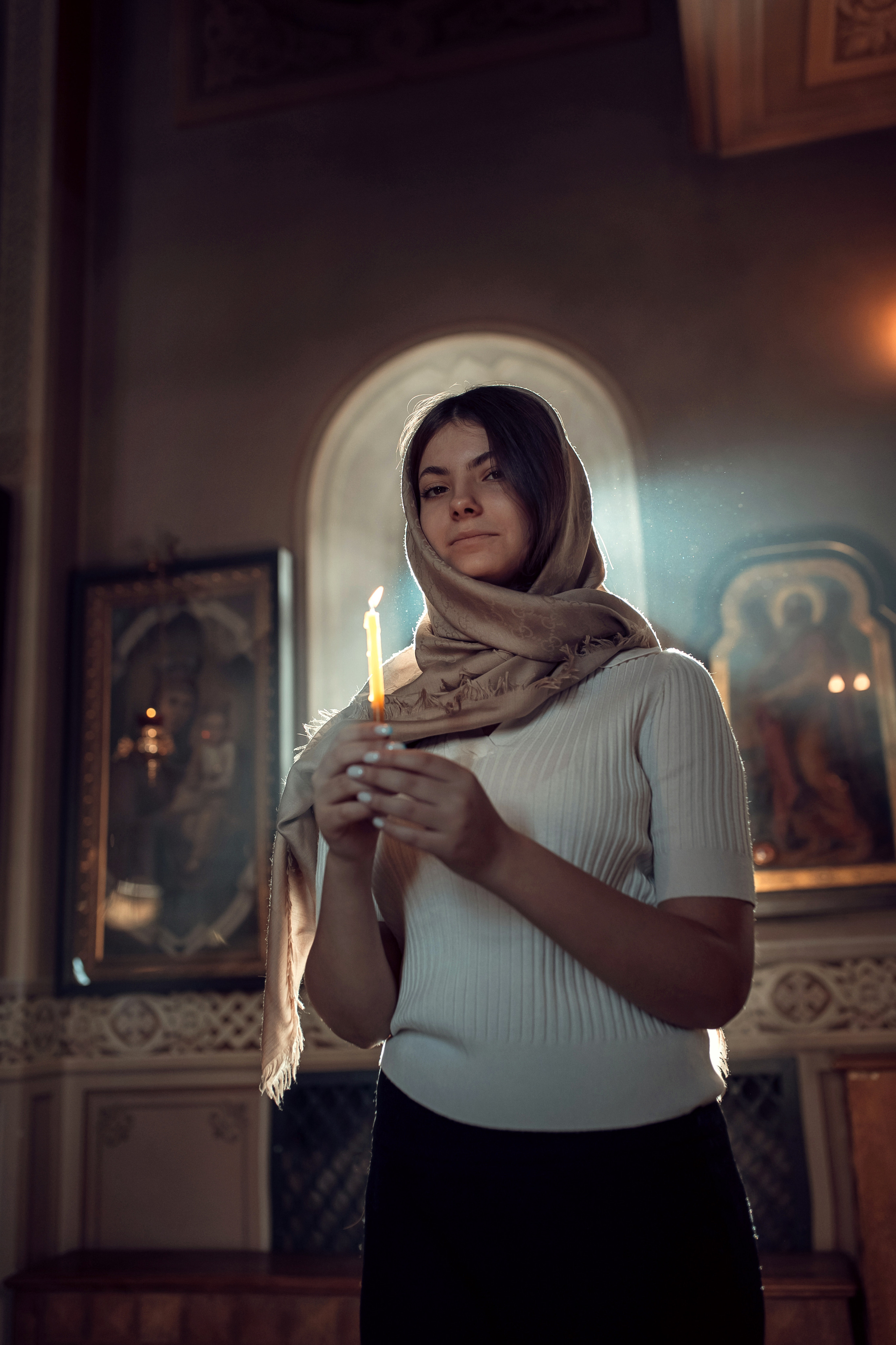 Крещение Тимура. Фотограф крещения и венчания ОКСАНА МАЙОРОВА