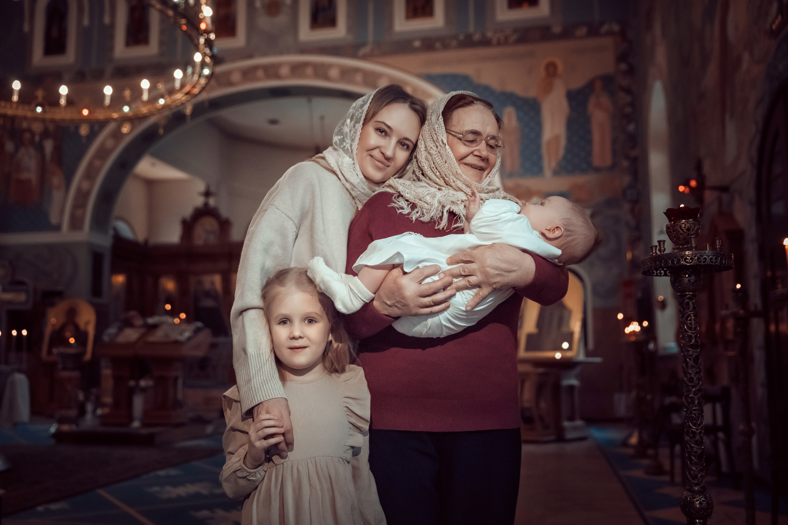 Крещение Александра. Фотограф крещения и венчания ОКСАНА МАЙОРОВА