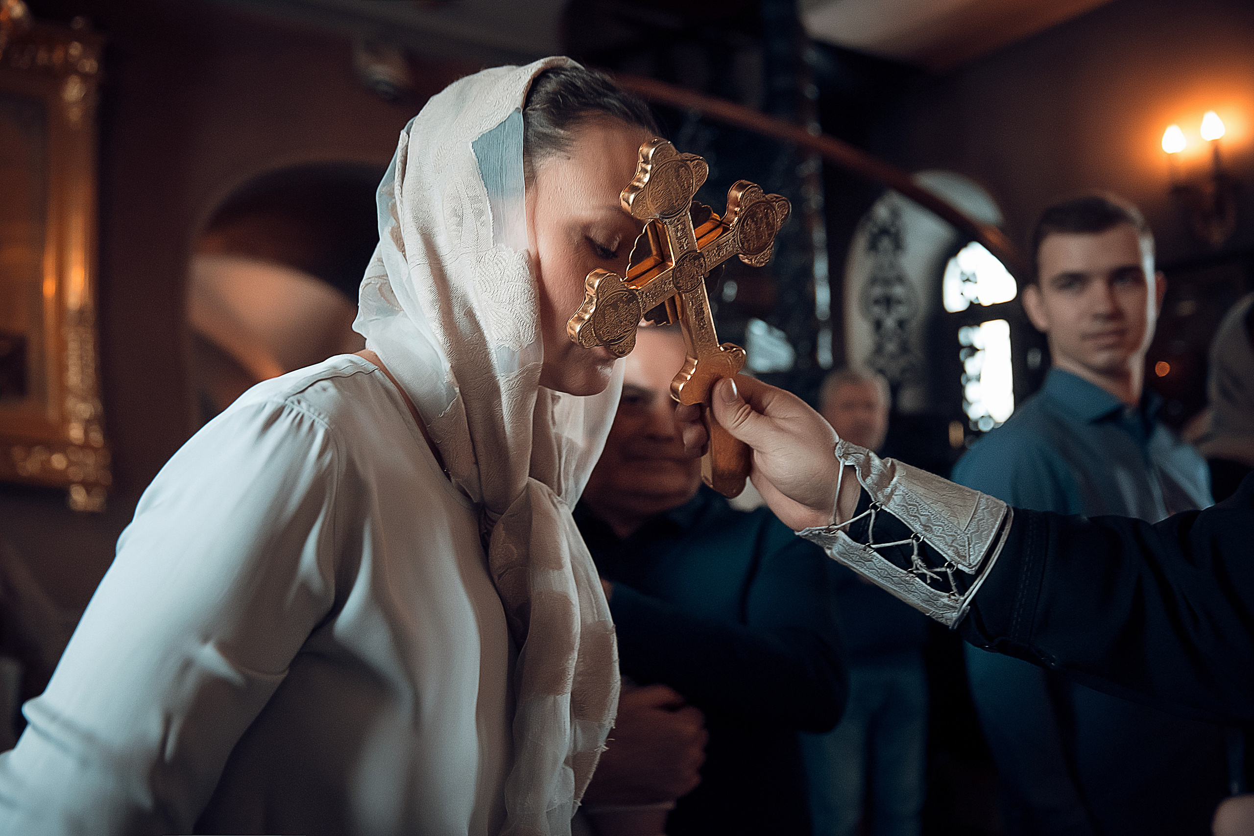 Крещение Тимура. Фотограф крещения и венчания ОКСАНА МАЙОРОВА