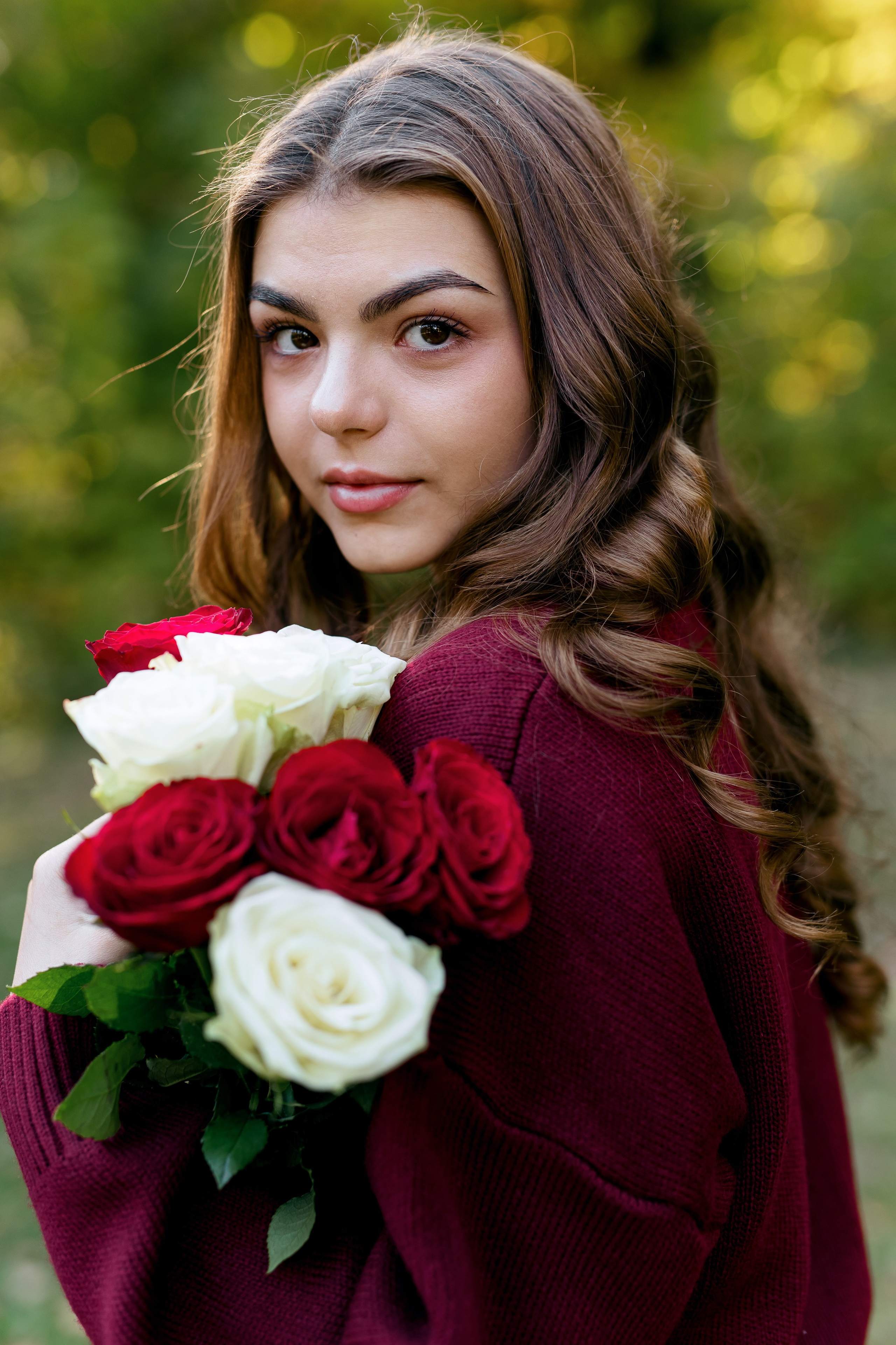 Фотопрогулка для 11 класса. Свадебный и семейный фотограф в Туле и области Маша Костина