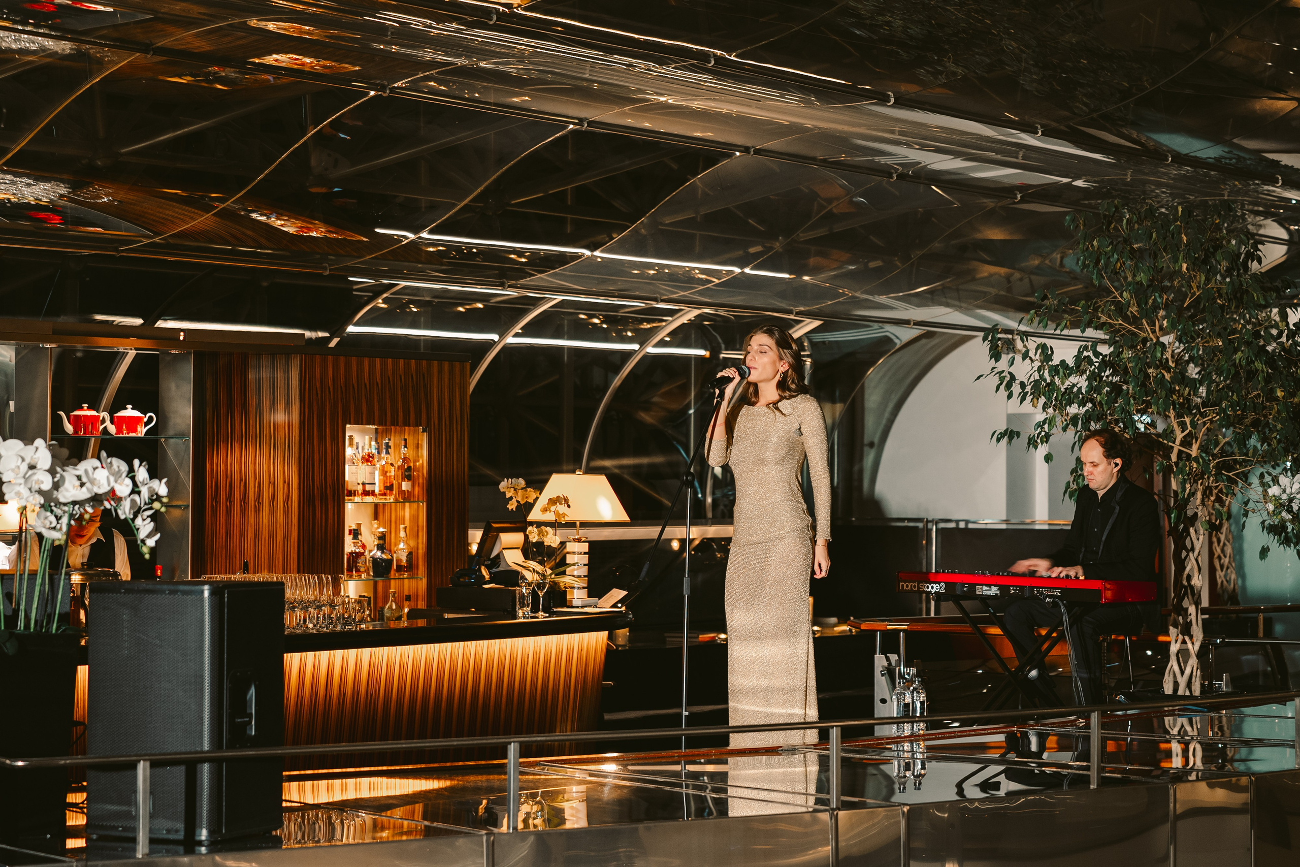 Арарат Парк Хаятт Светское Чаепитие. Фотограф Никита Комаров