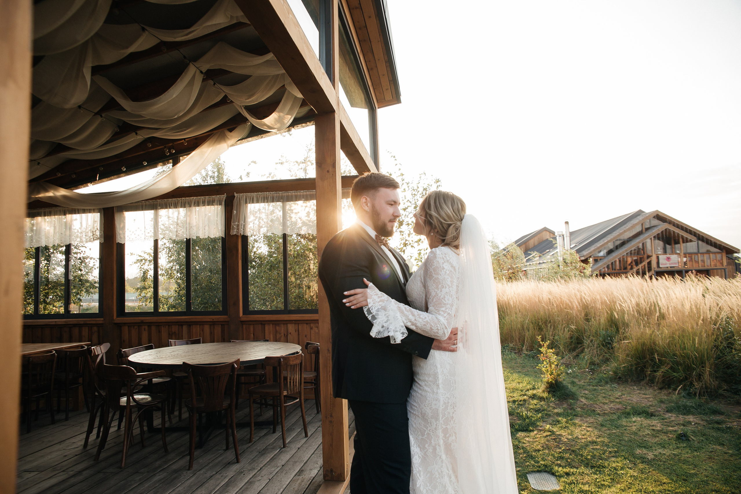 Александра и Андрей. Свадебный и семейный фотограф в Воронеже Кирсанова Наталья