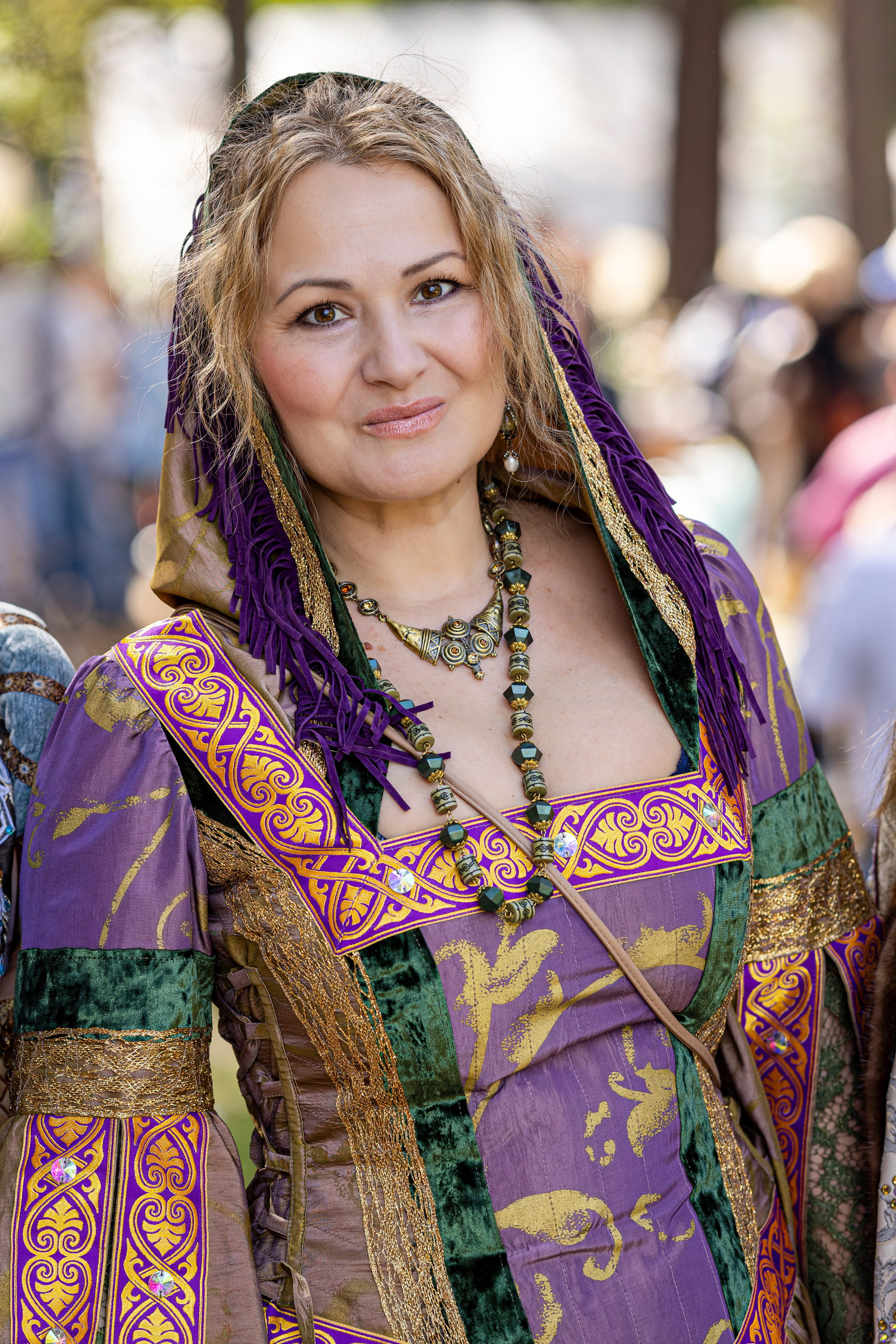 Княжий двор 2025. Bertran Ordo