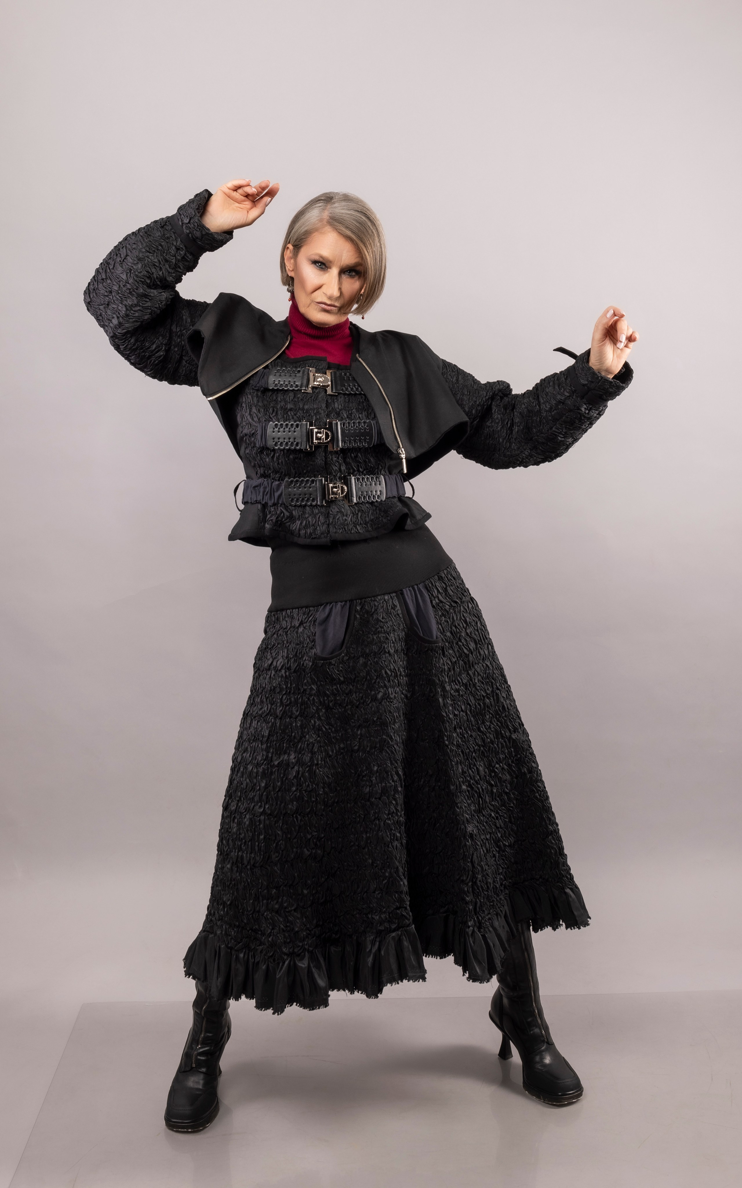 Коллекция от Ирины Демидовой. Bertran Ordo