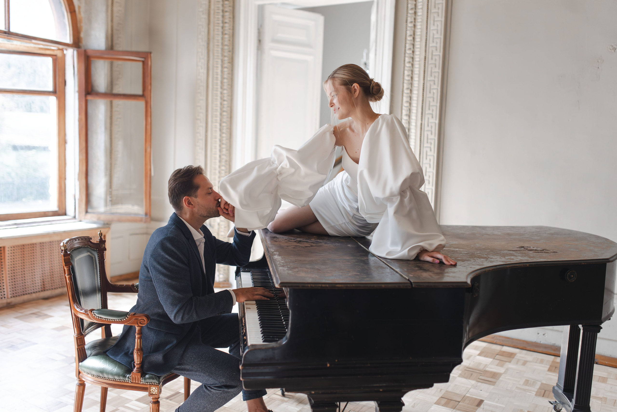 В&П. Анастасия Чиркова, Фотограф Москва