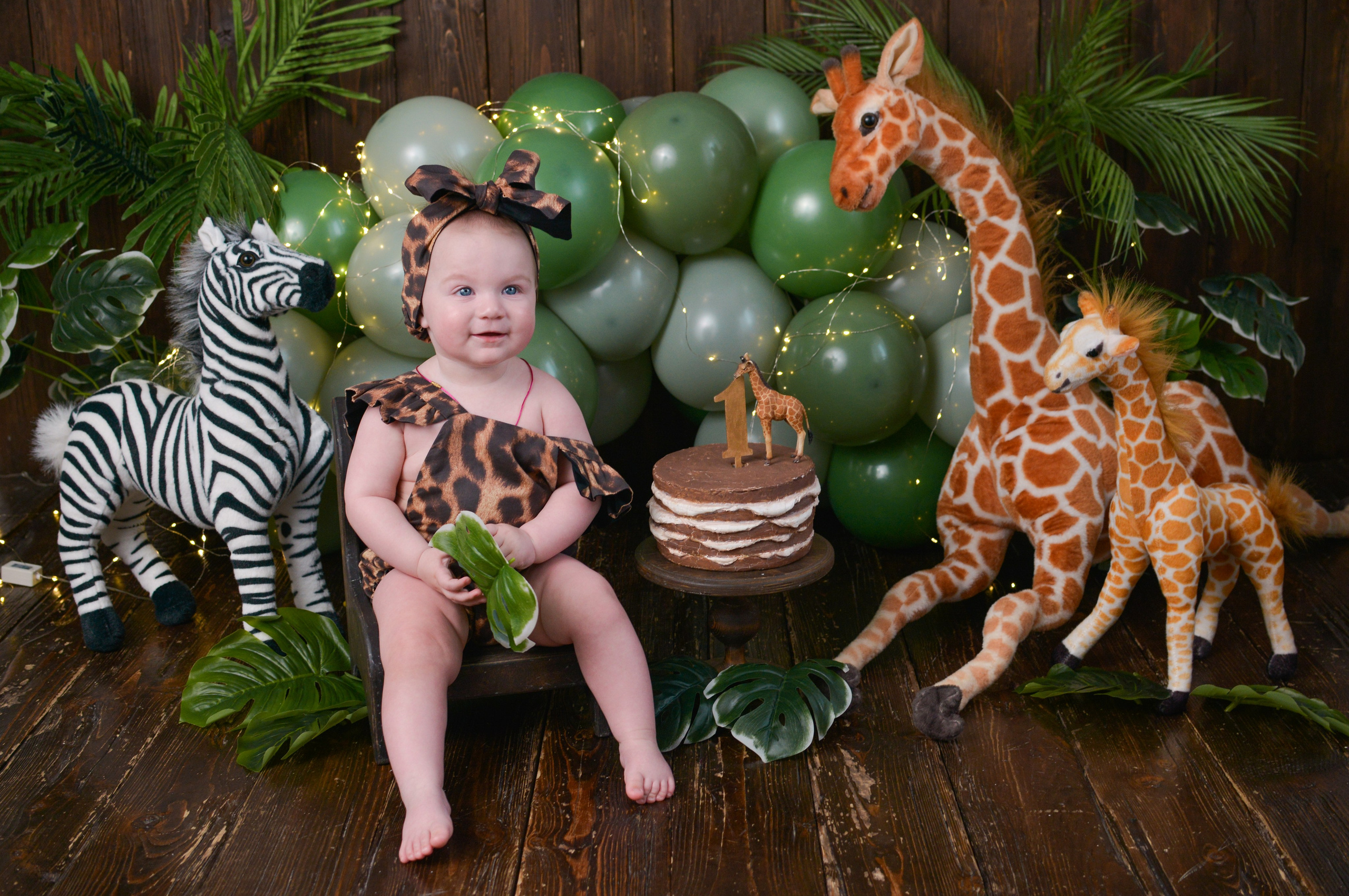 Анонс первых кадров фотосессии Варечки к 1 годику. Фотограф новорожденных Краснодар Малышенко Надежда